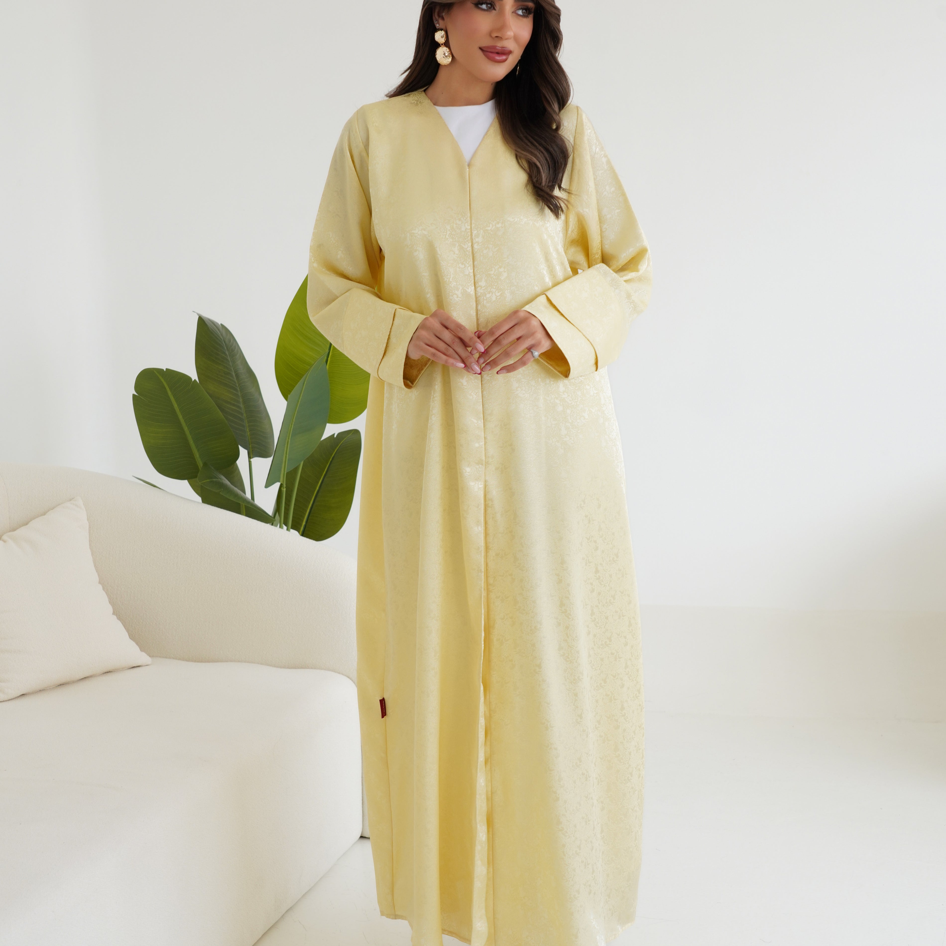 Mayar Butter yellow