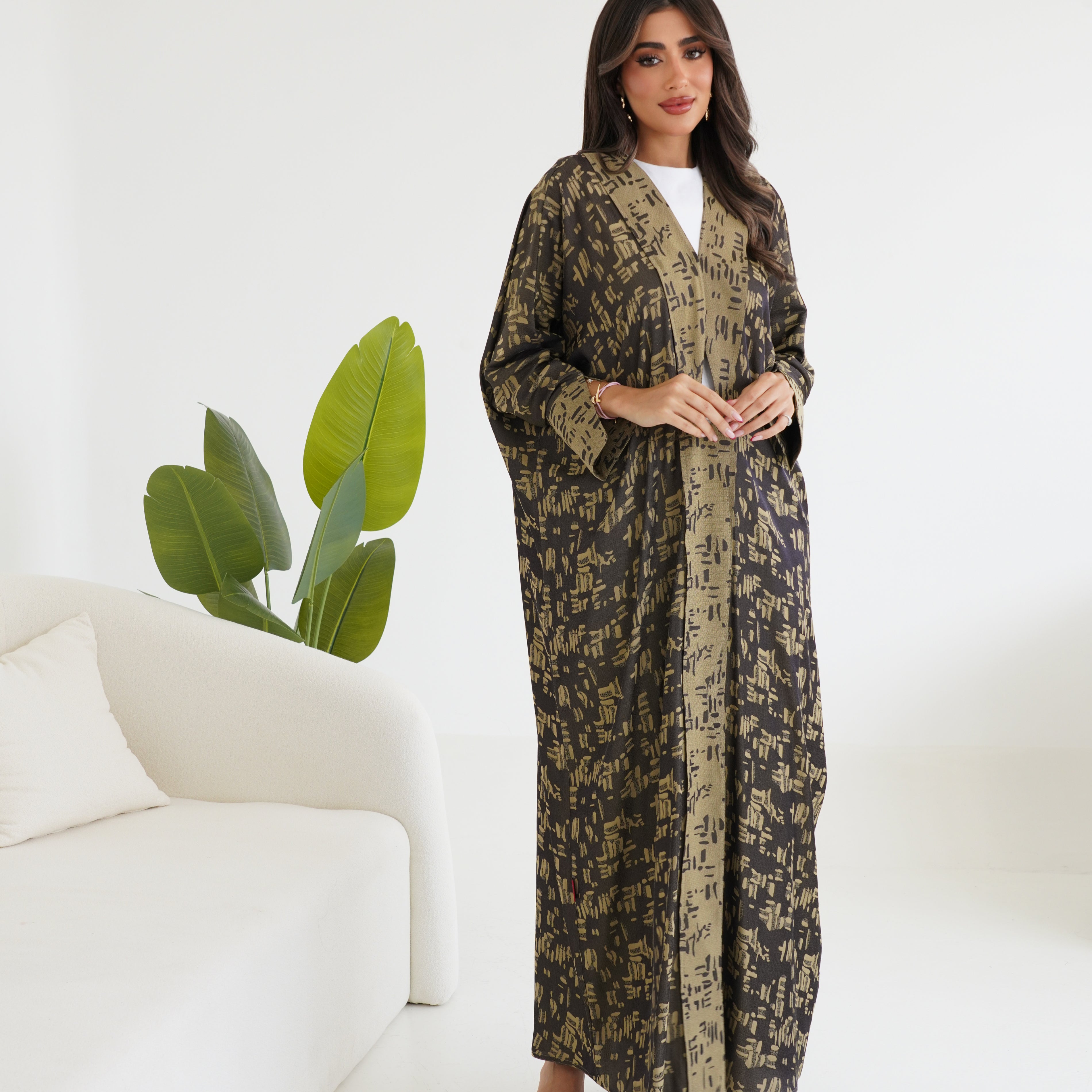 Saba Olive brown