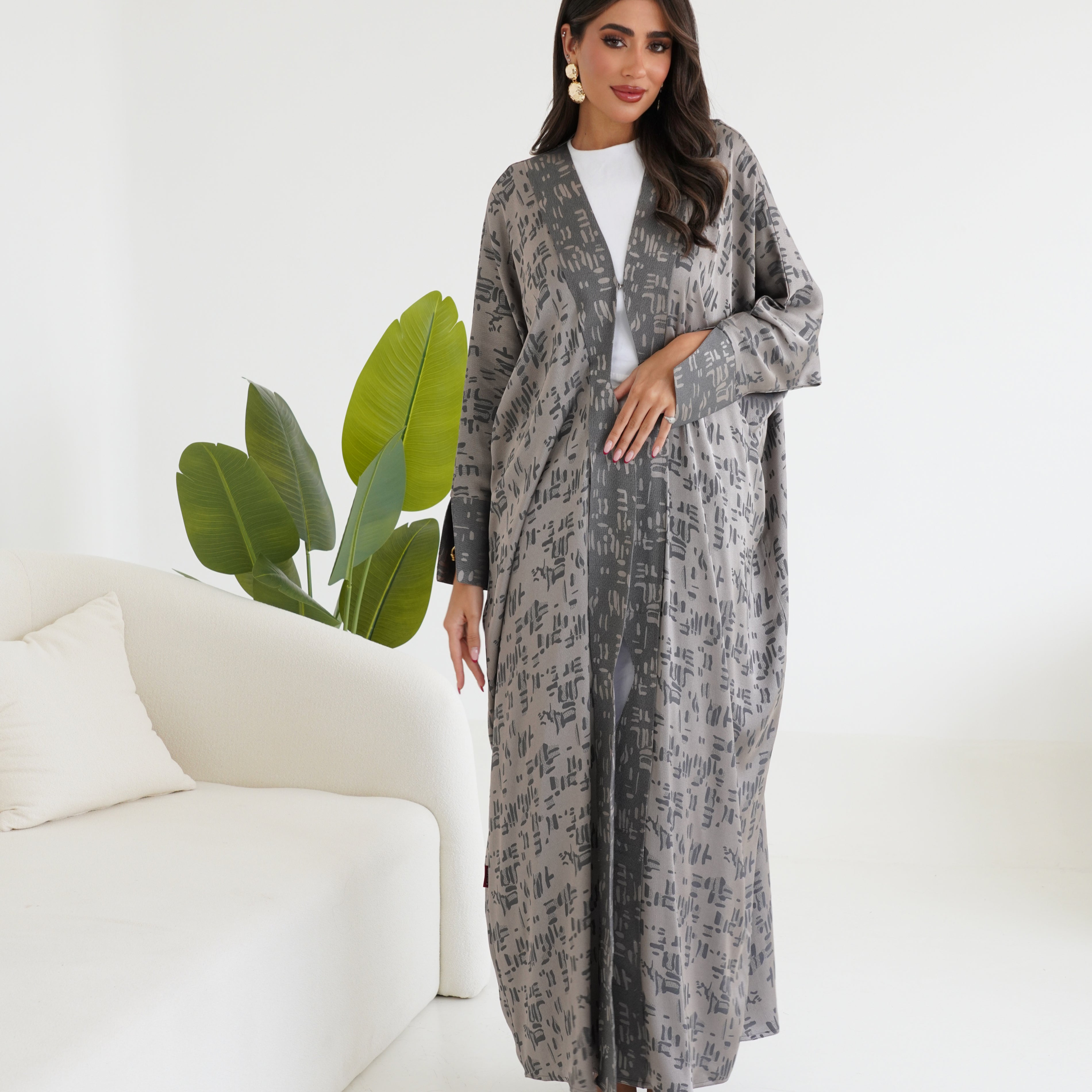 Saba Light grey brown
