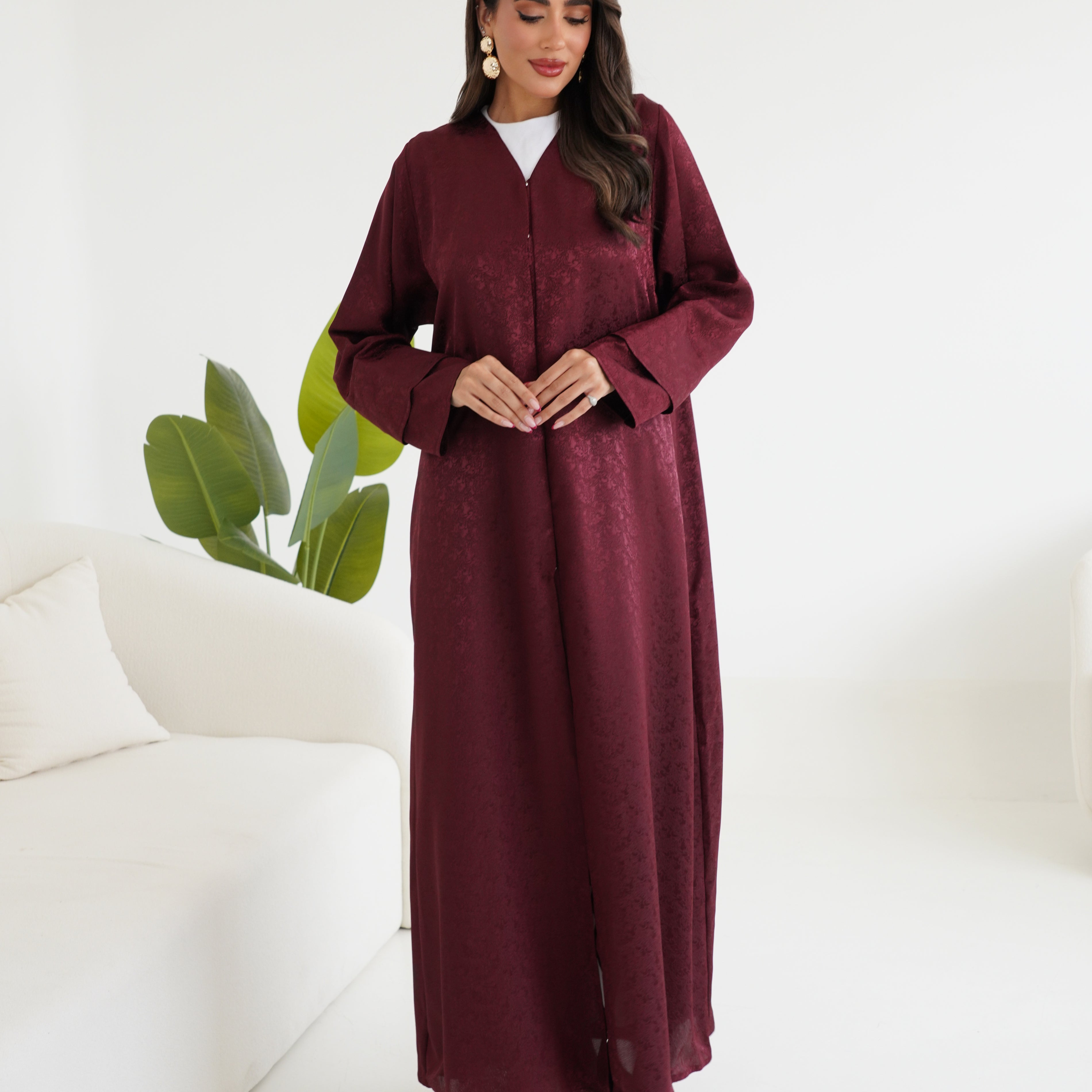 Mayar maroon