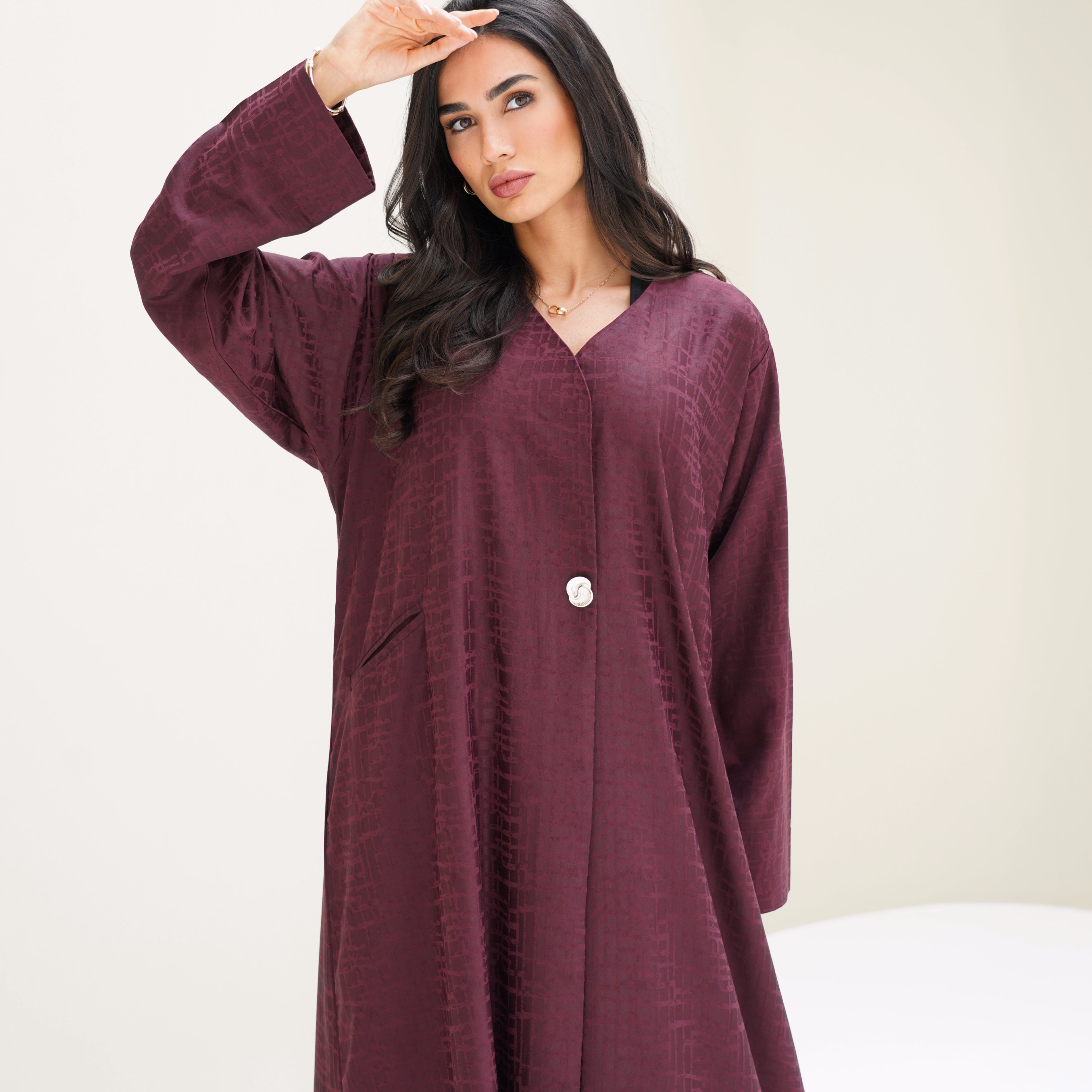 Tallin Burgundy