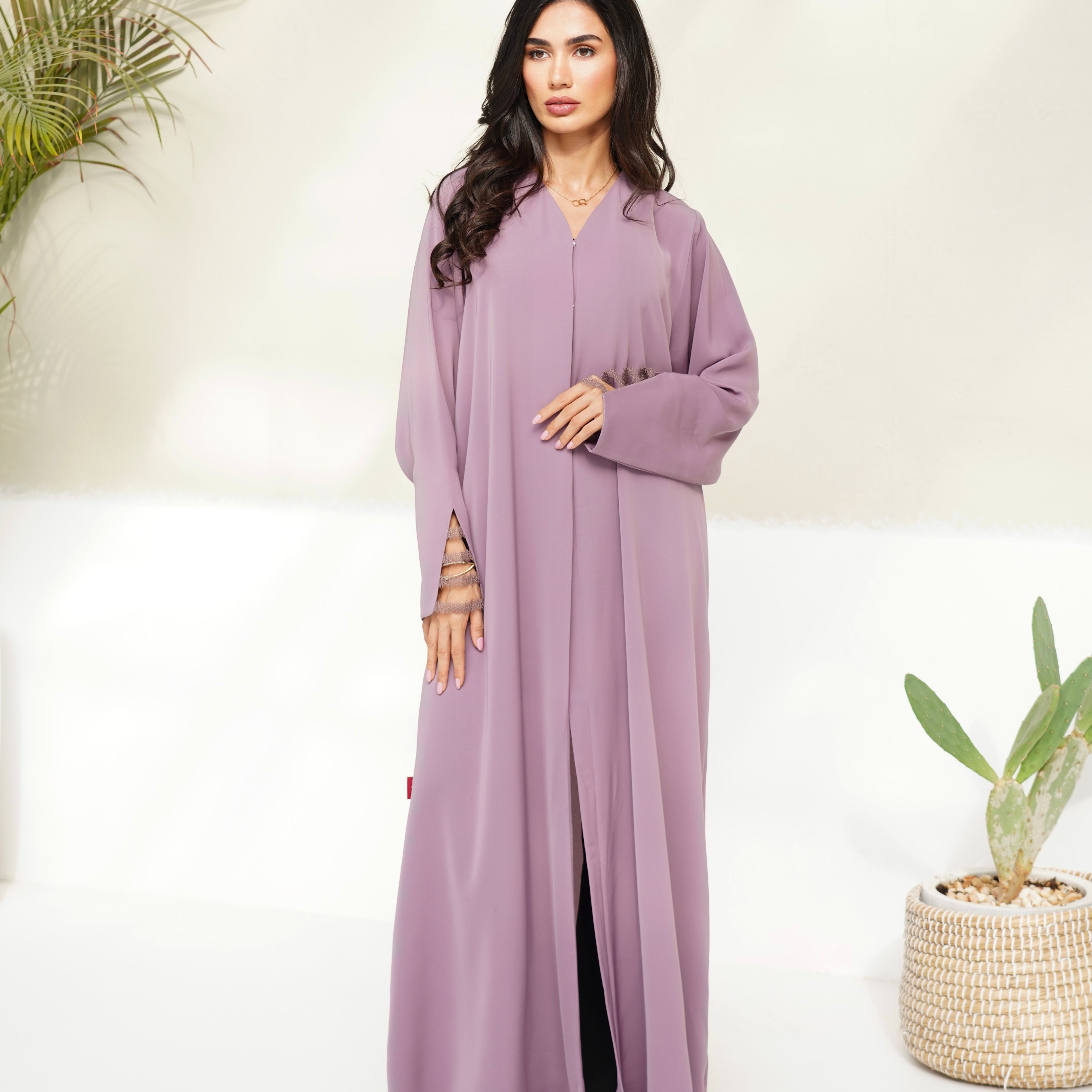 Layora Soft Plum Pink
