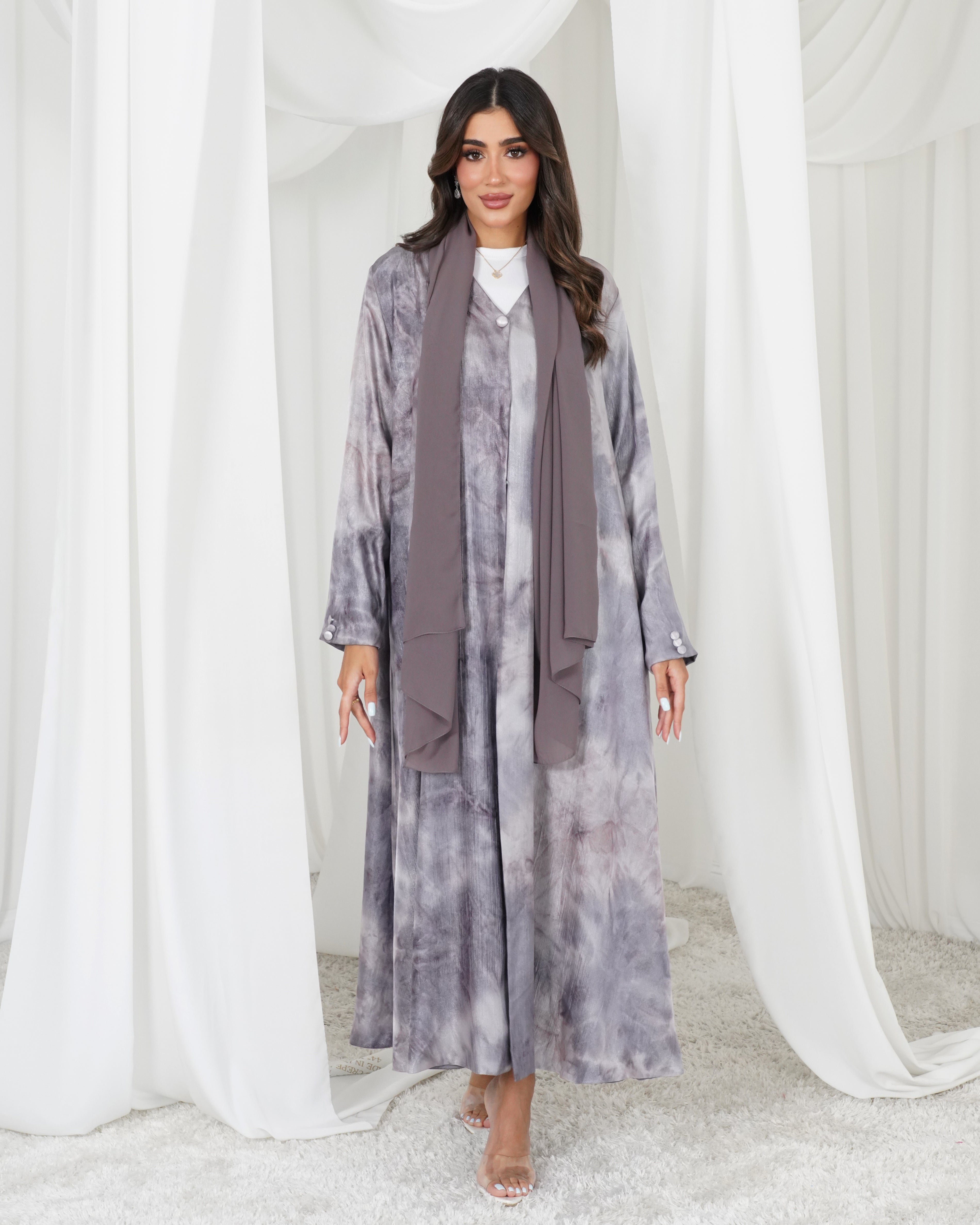 Gazal Light Purple