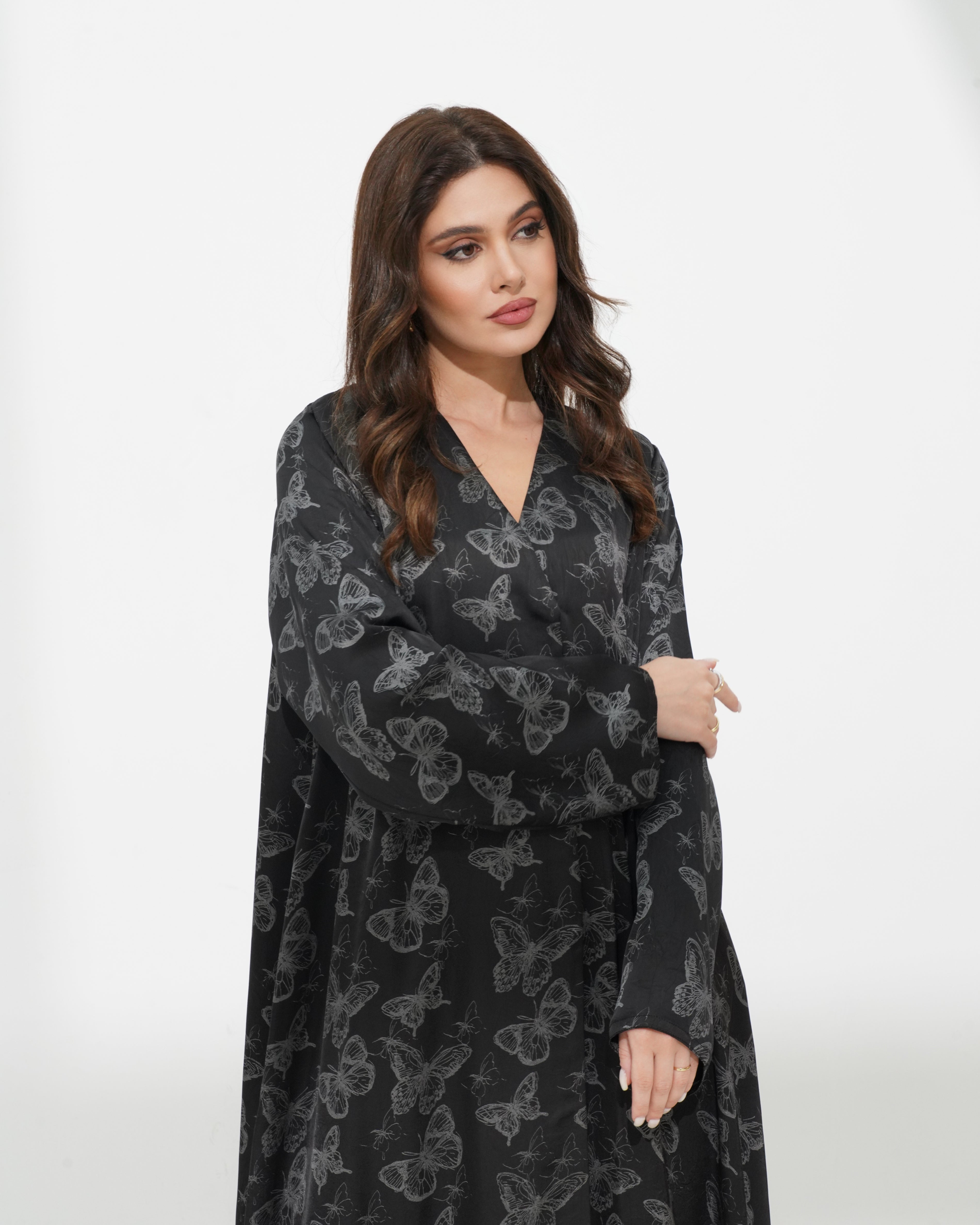 Butterfly Grey