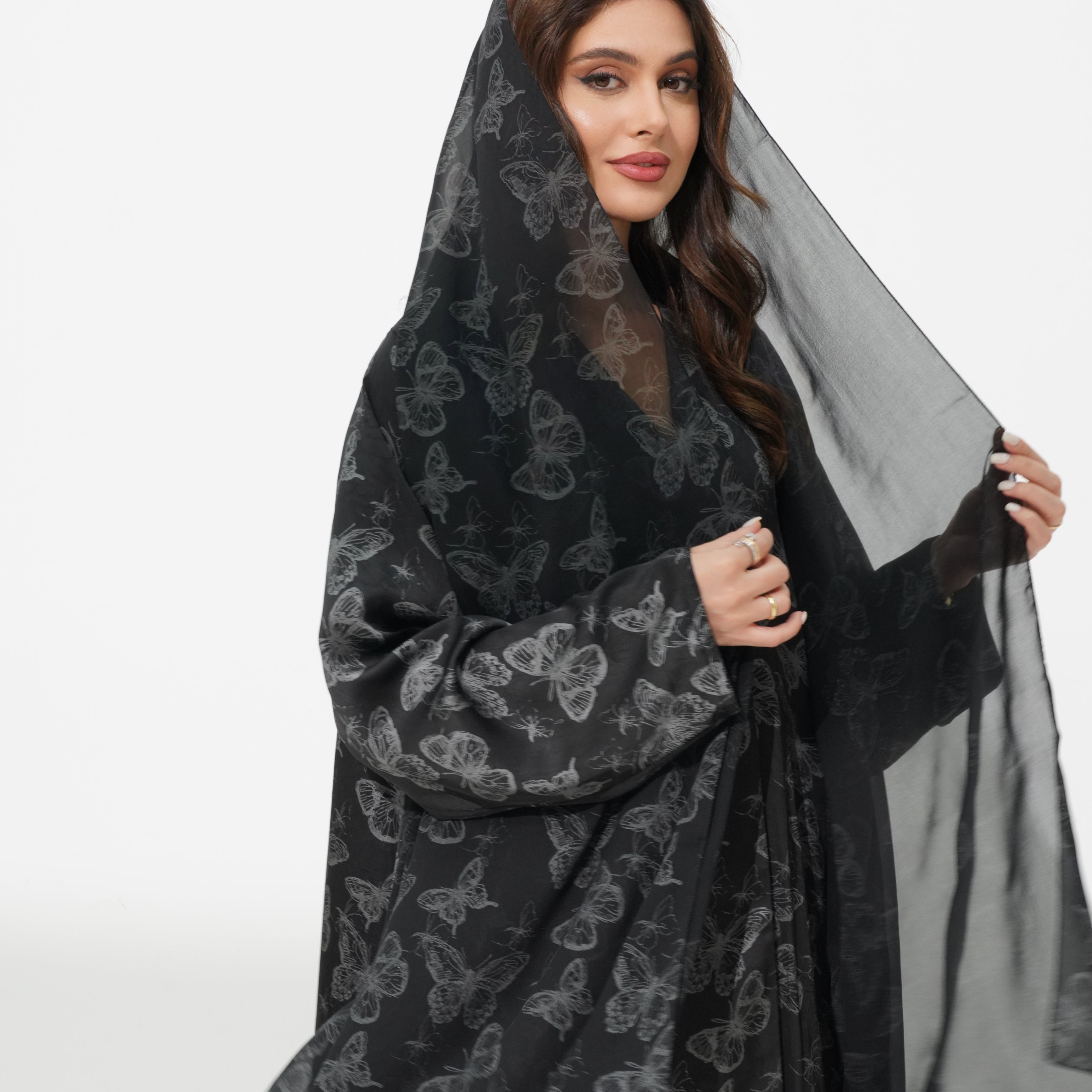 Butterfly Grey