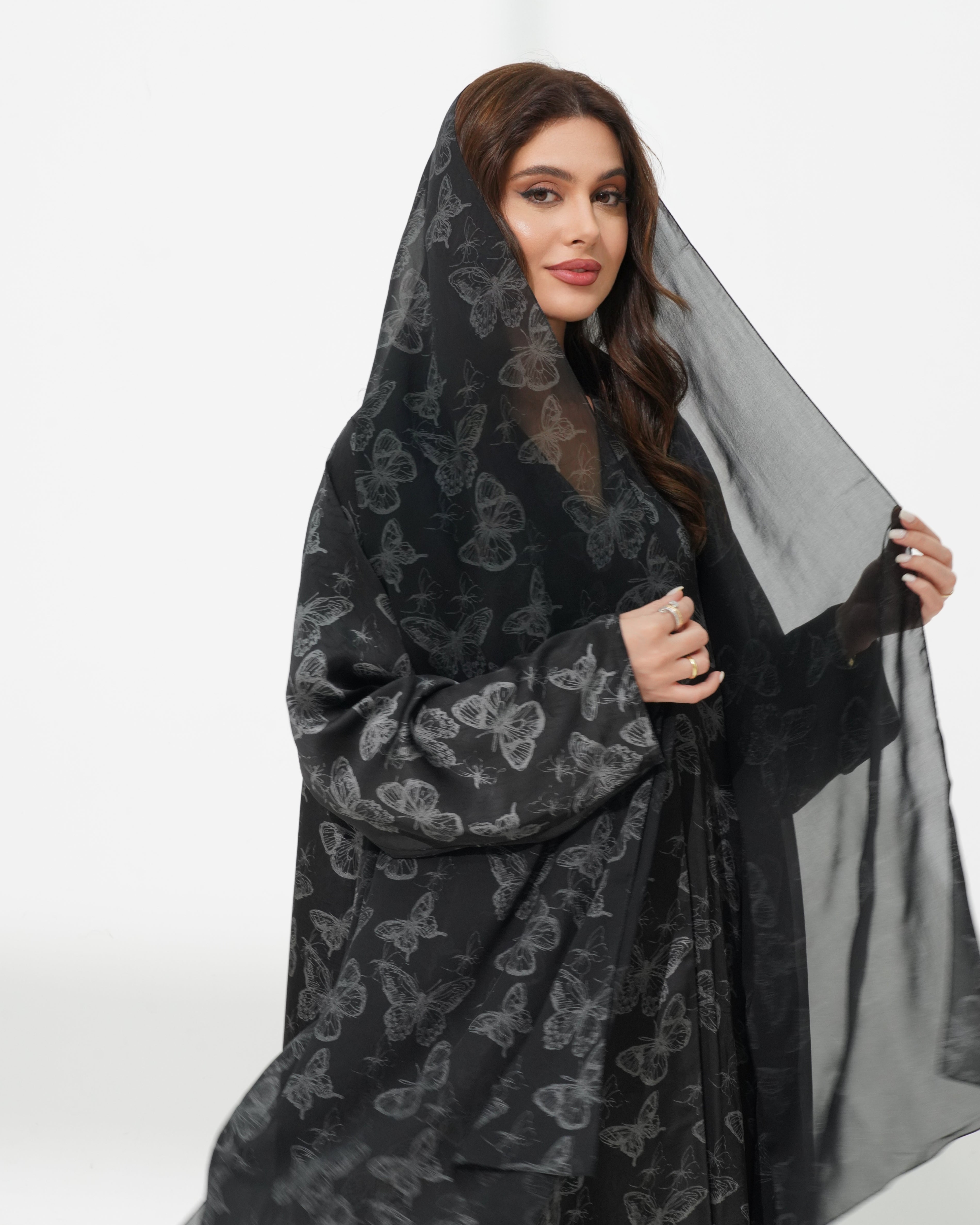 Butterfly Grey