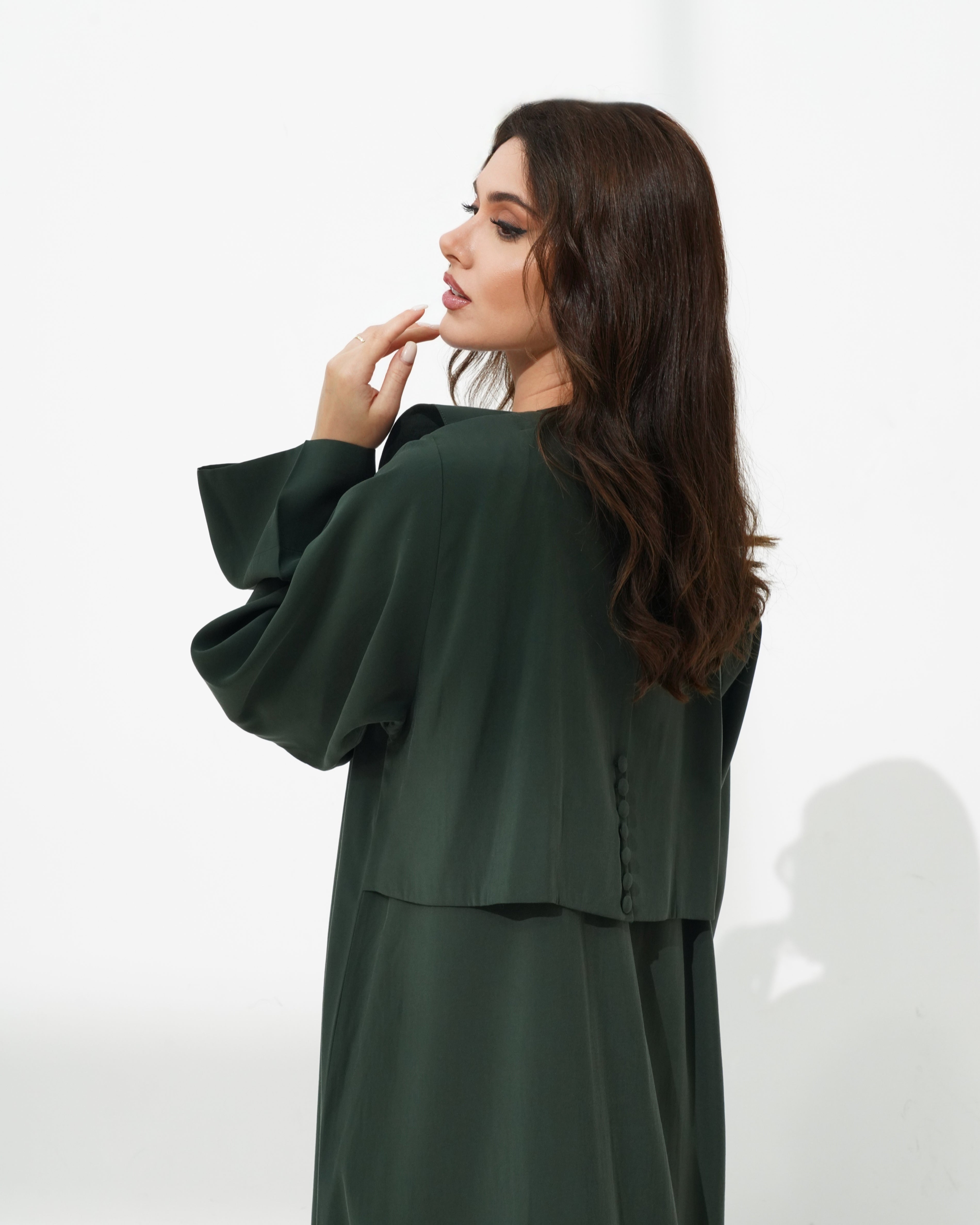 Selen Basil green