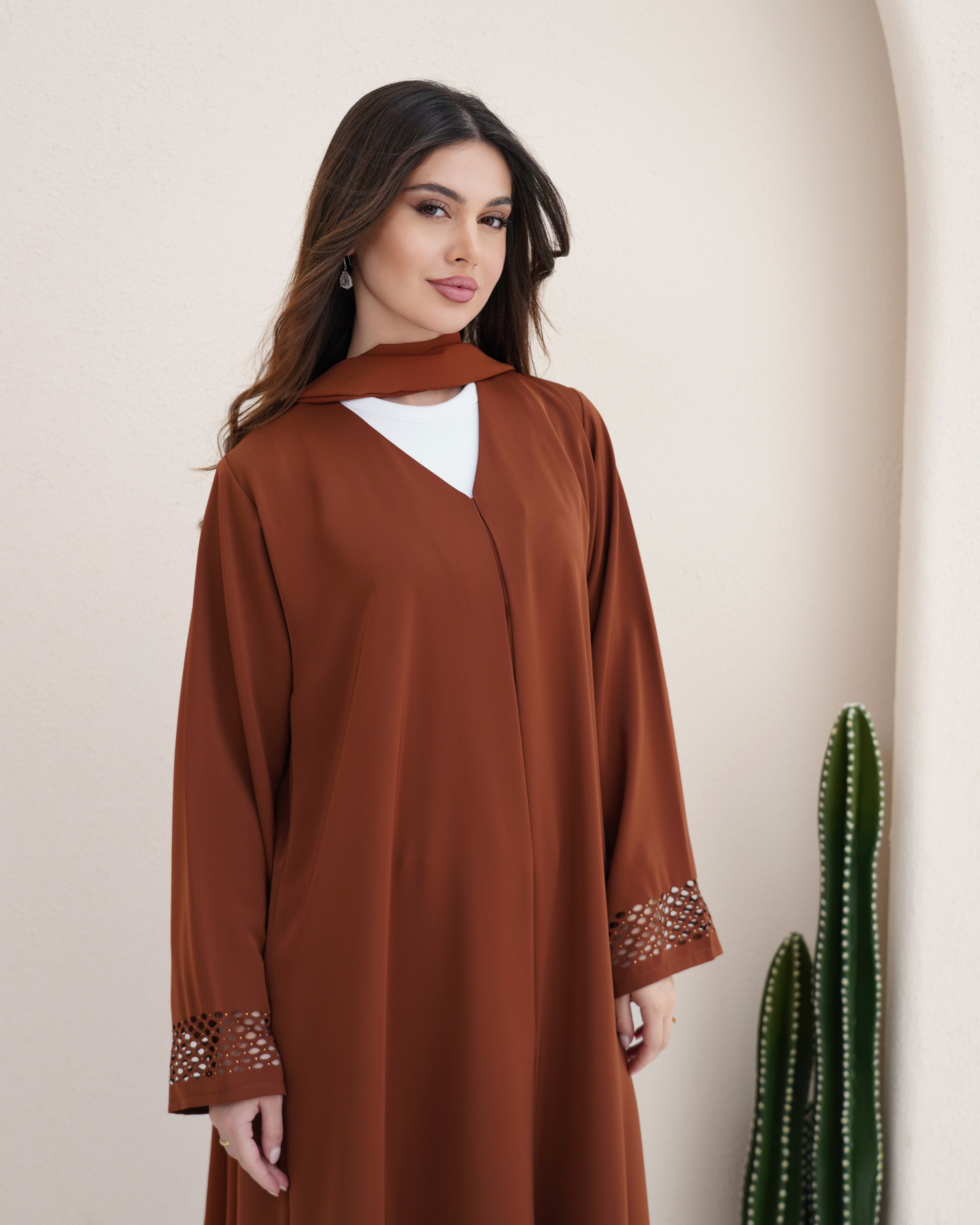 Deem Chestnut Brown