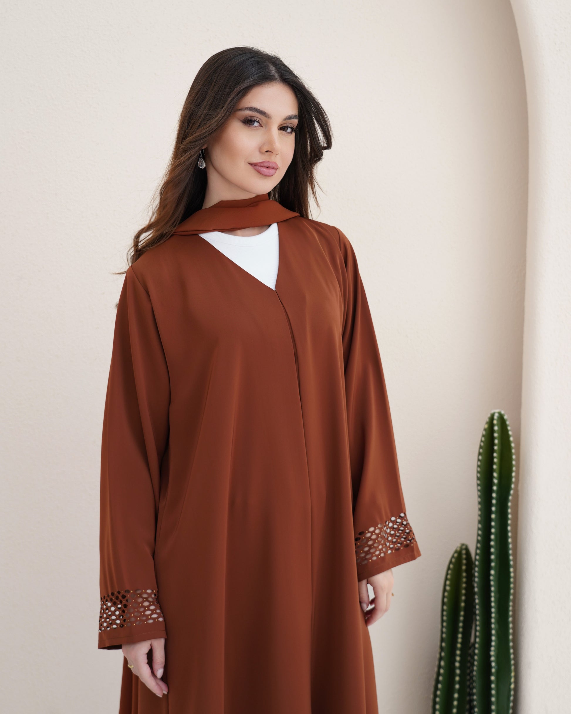 Deem Chestnut Brown