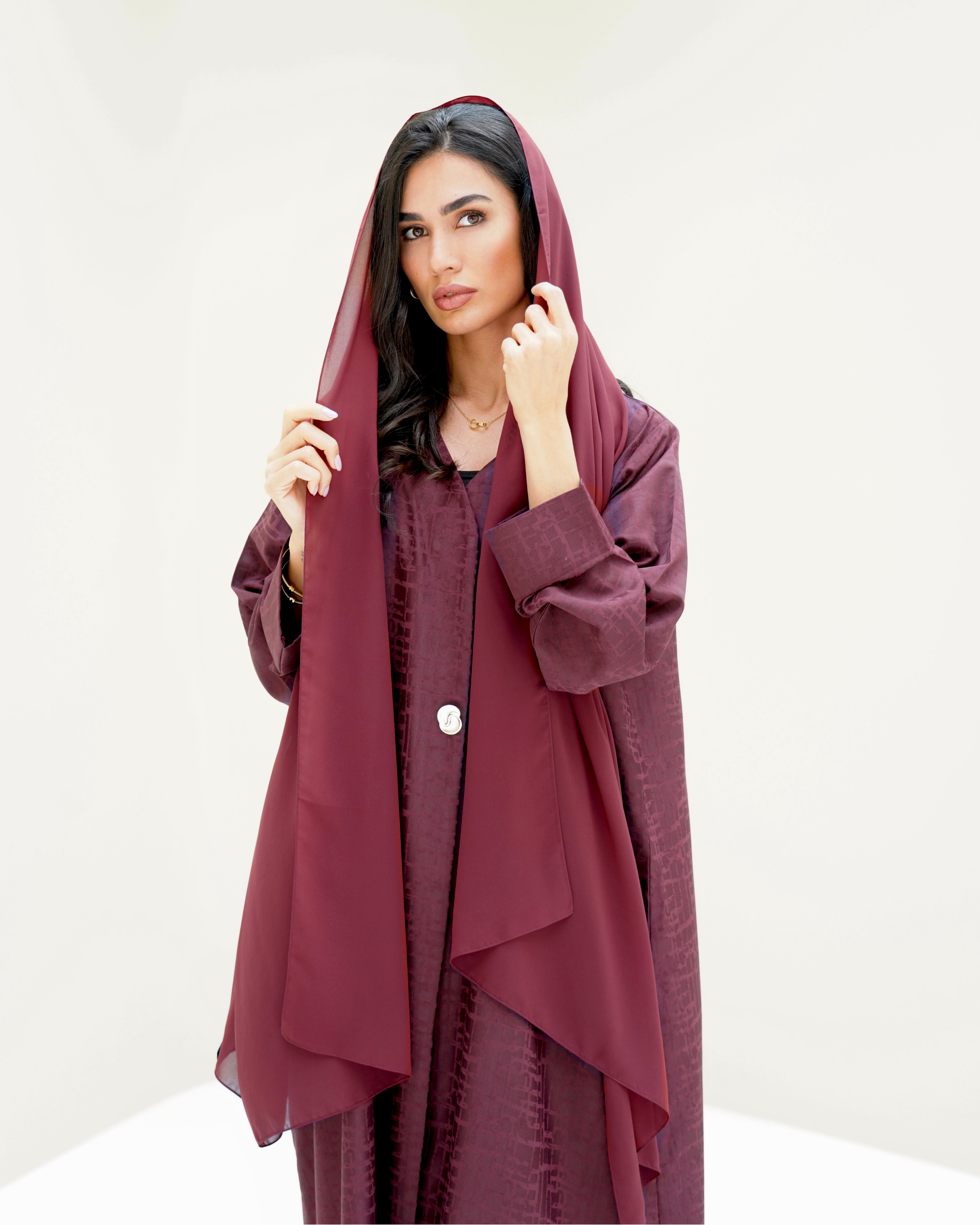 Tallin Burgundy