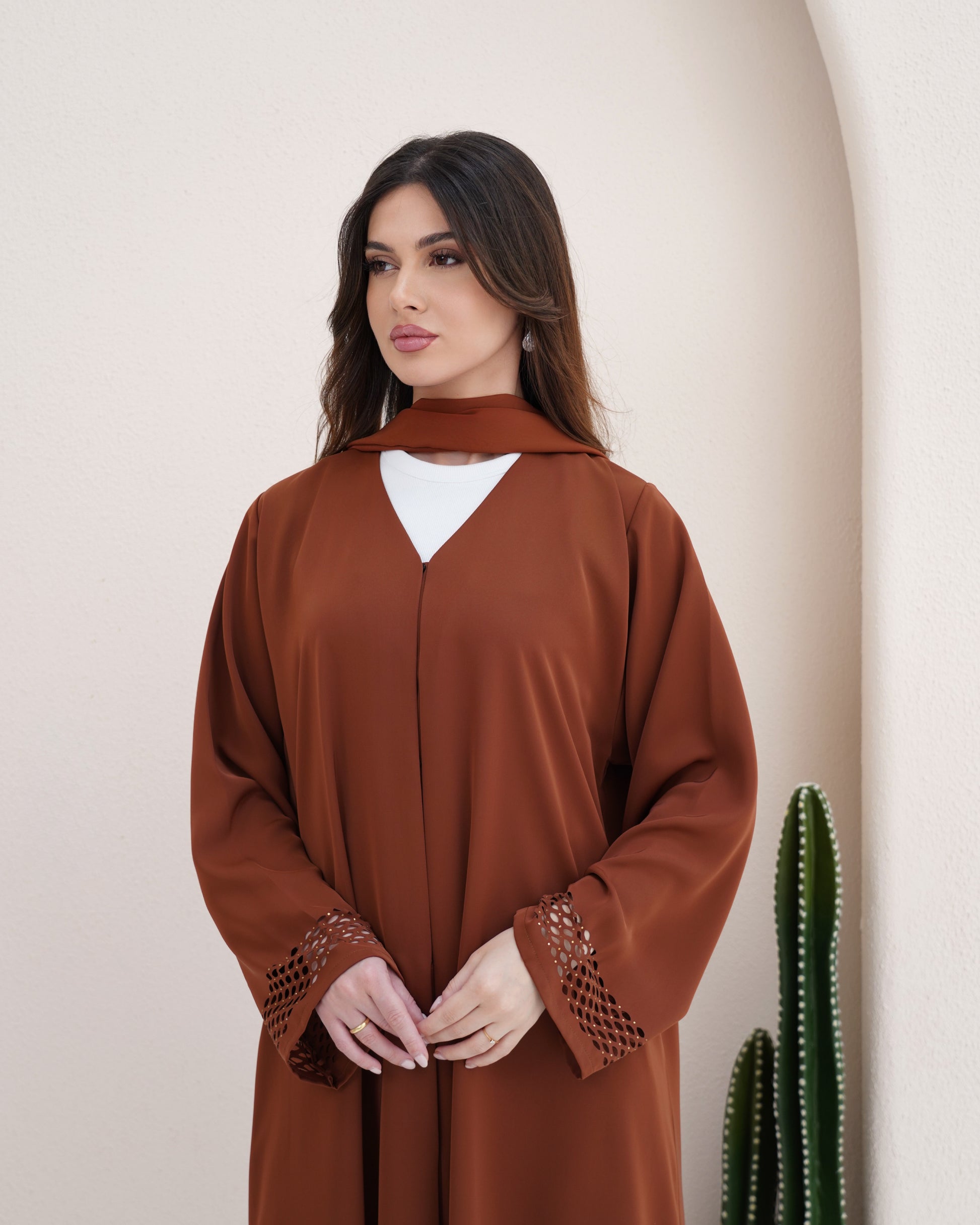 Deem Chestnut Brown