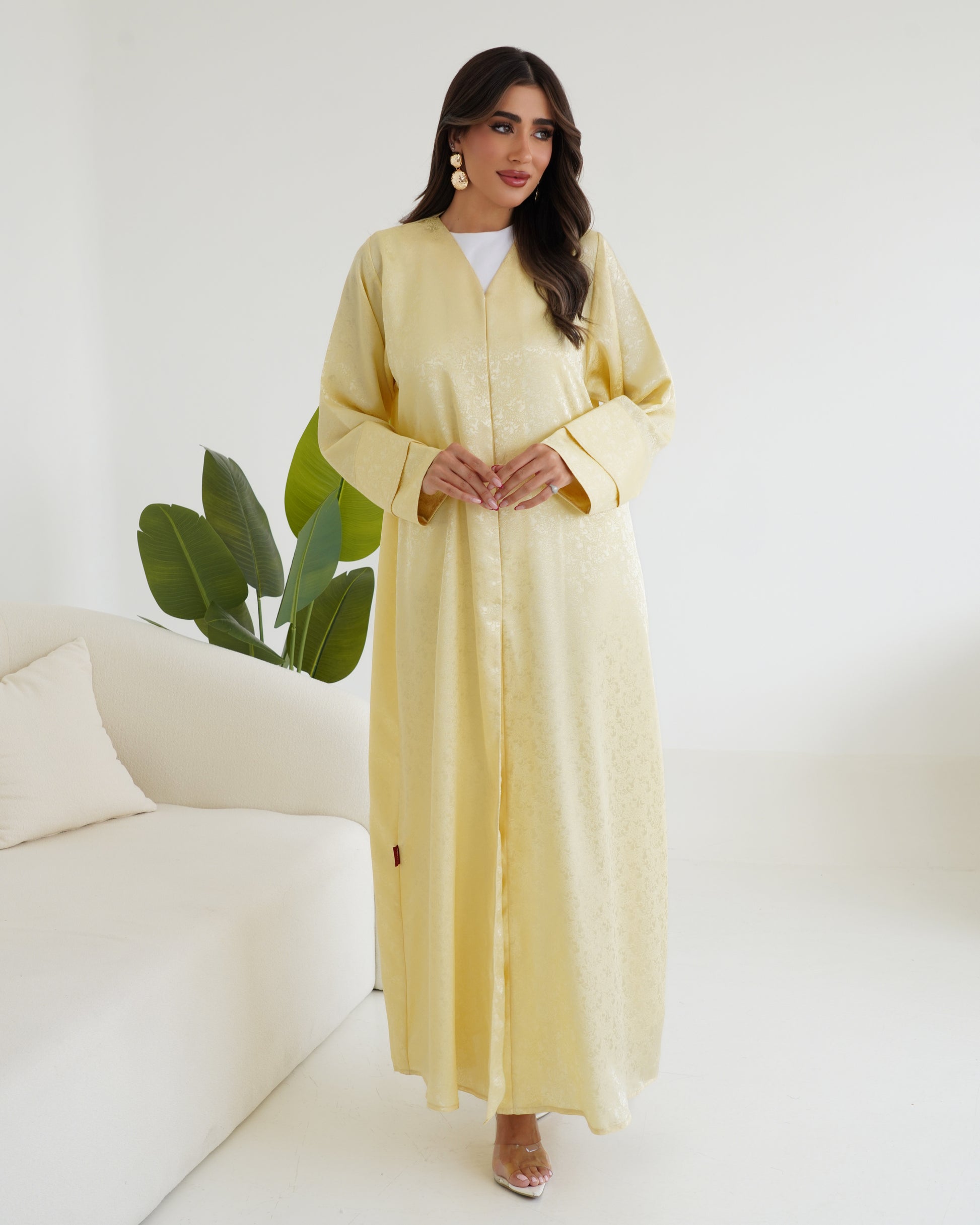Mayar Butter yellow