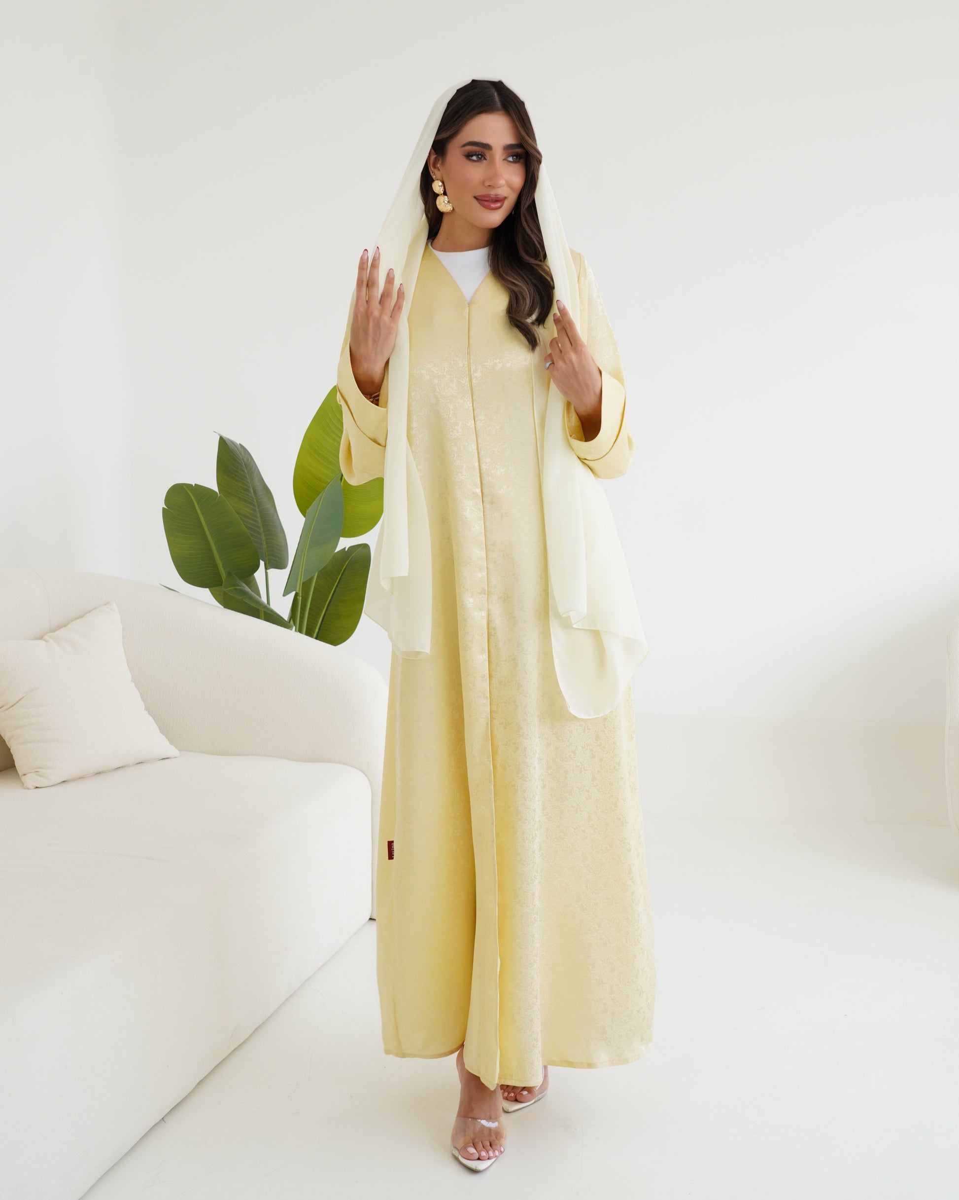 Mayar Butter yellow