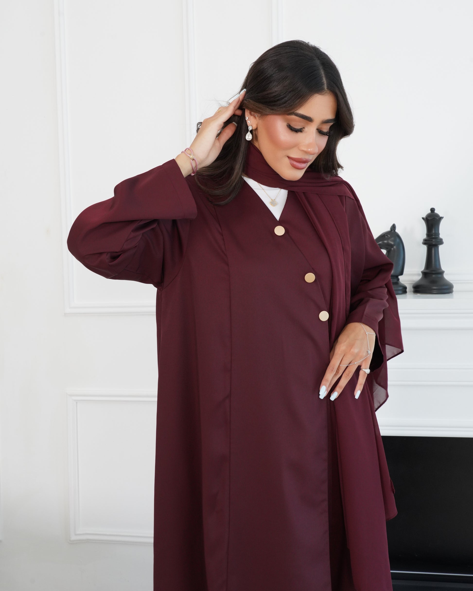 Zaina Maroon
