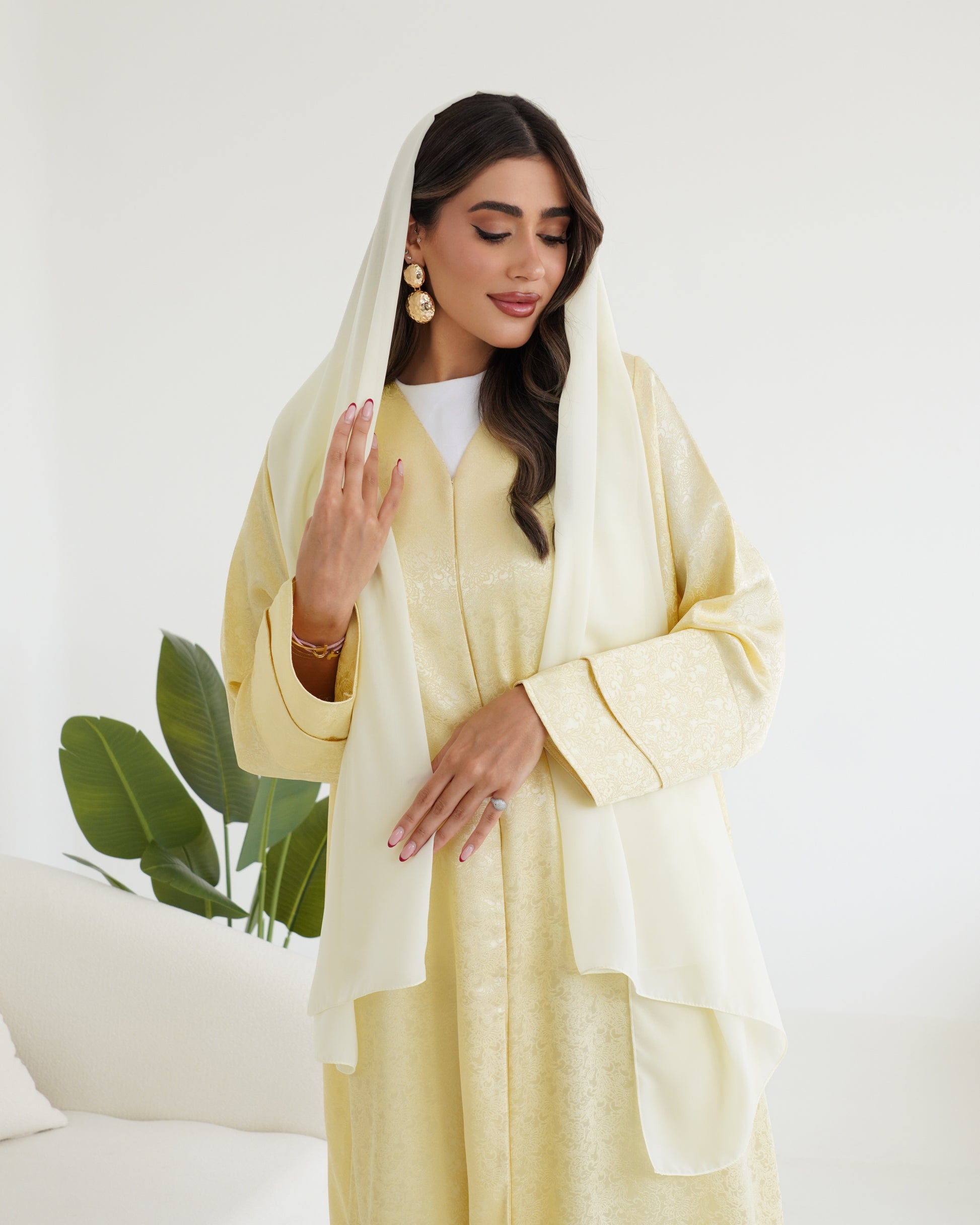 Mayar Butter yellow