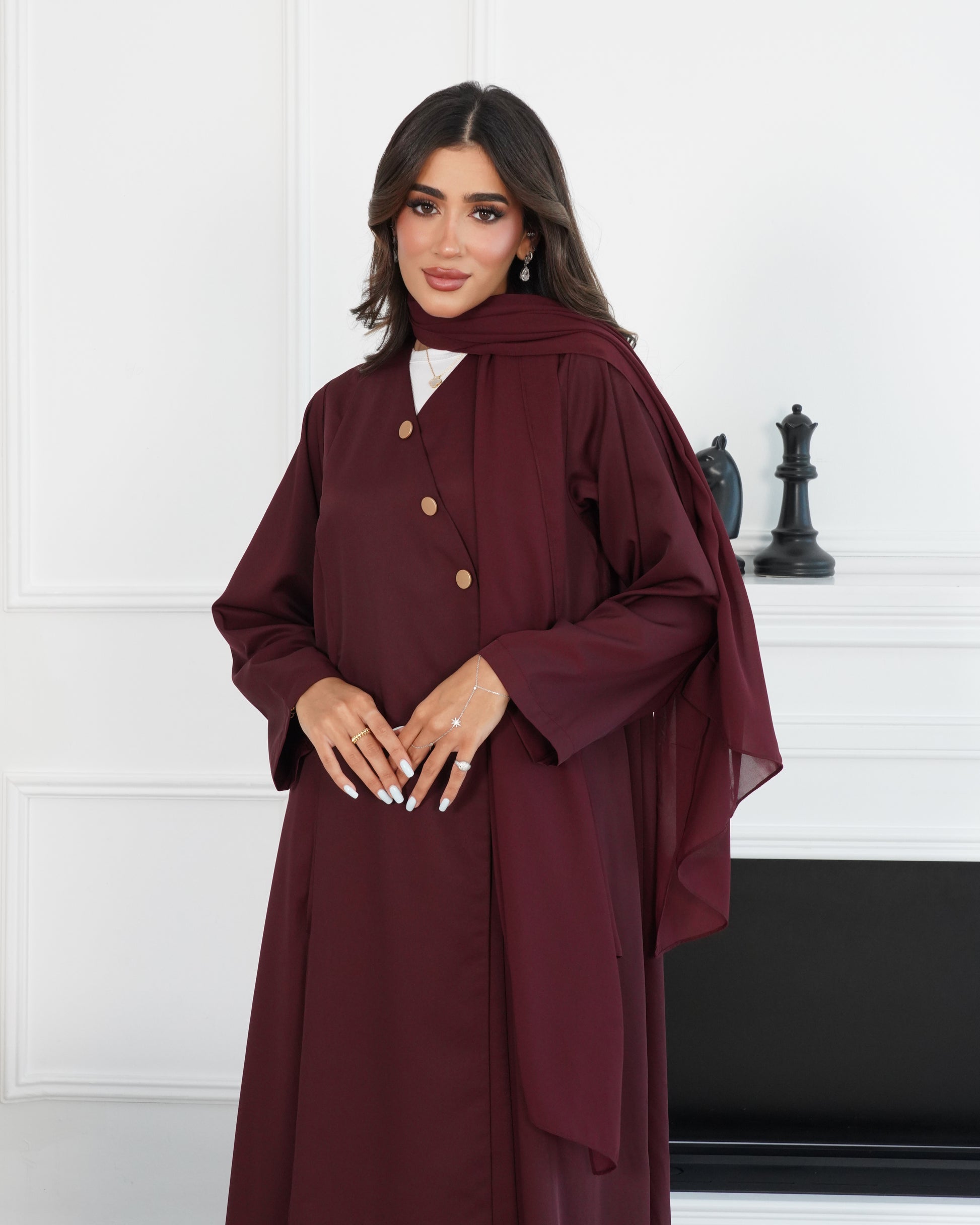 Zaina Maroon