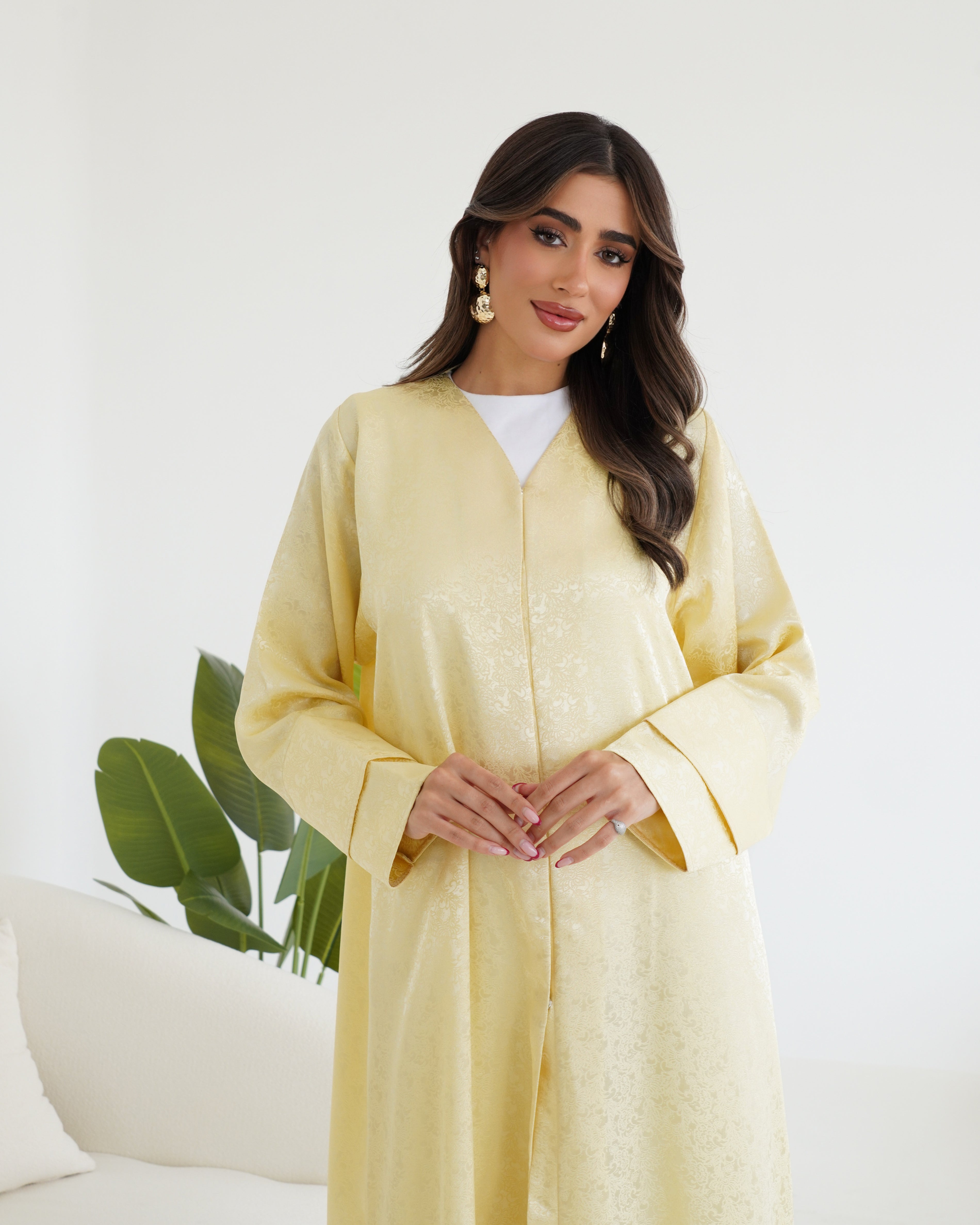 Mayar Butter yellow