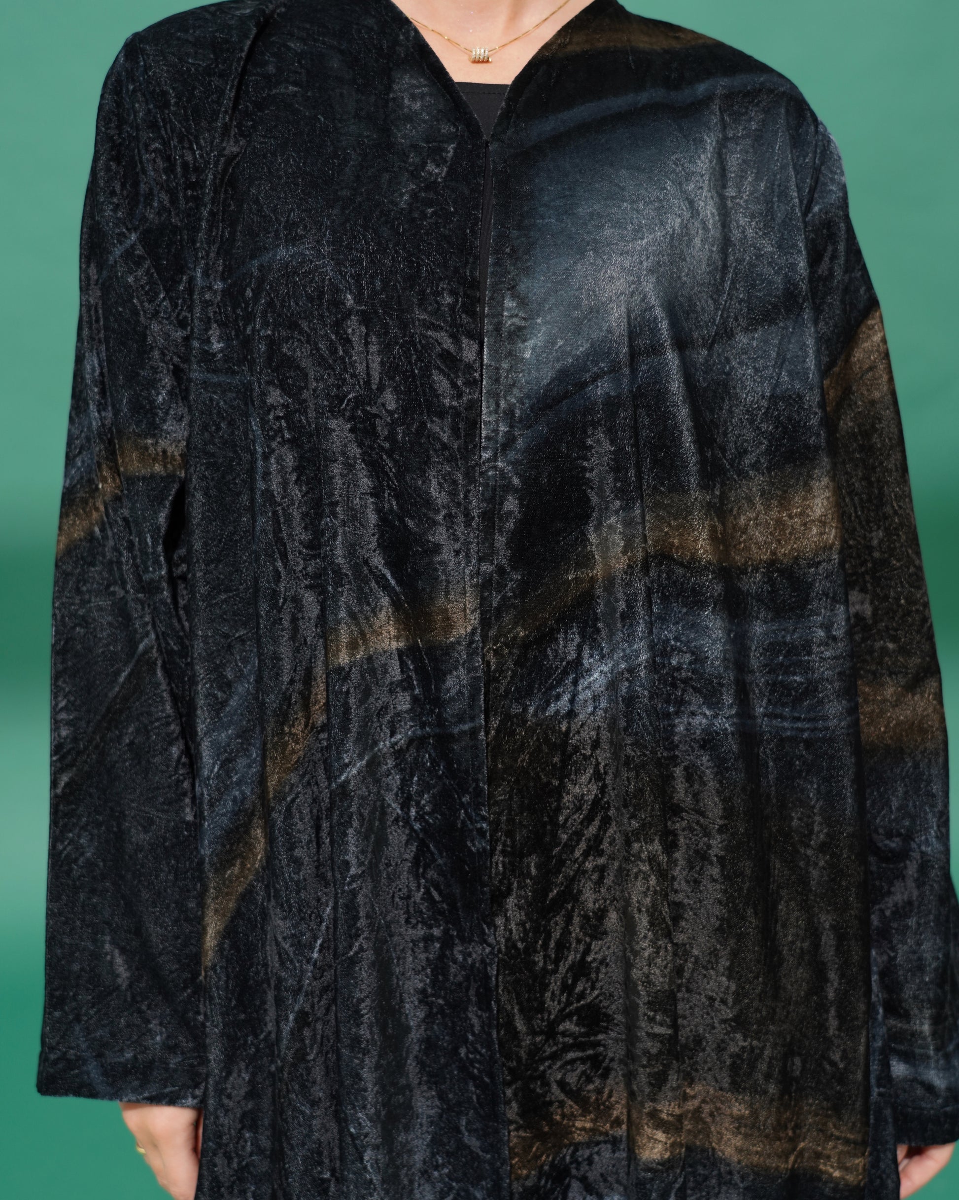 Aurelia Velvet print