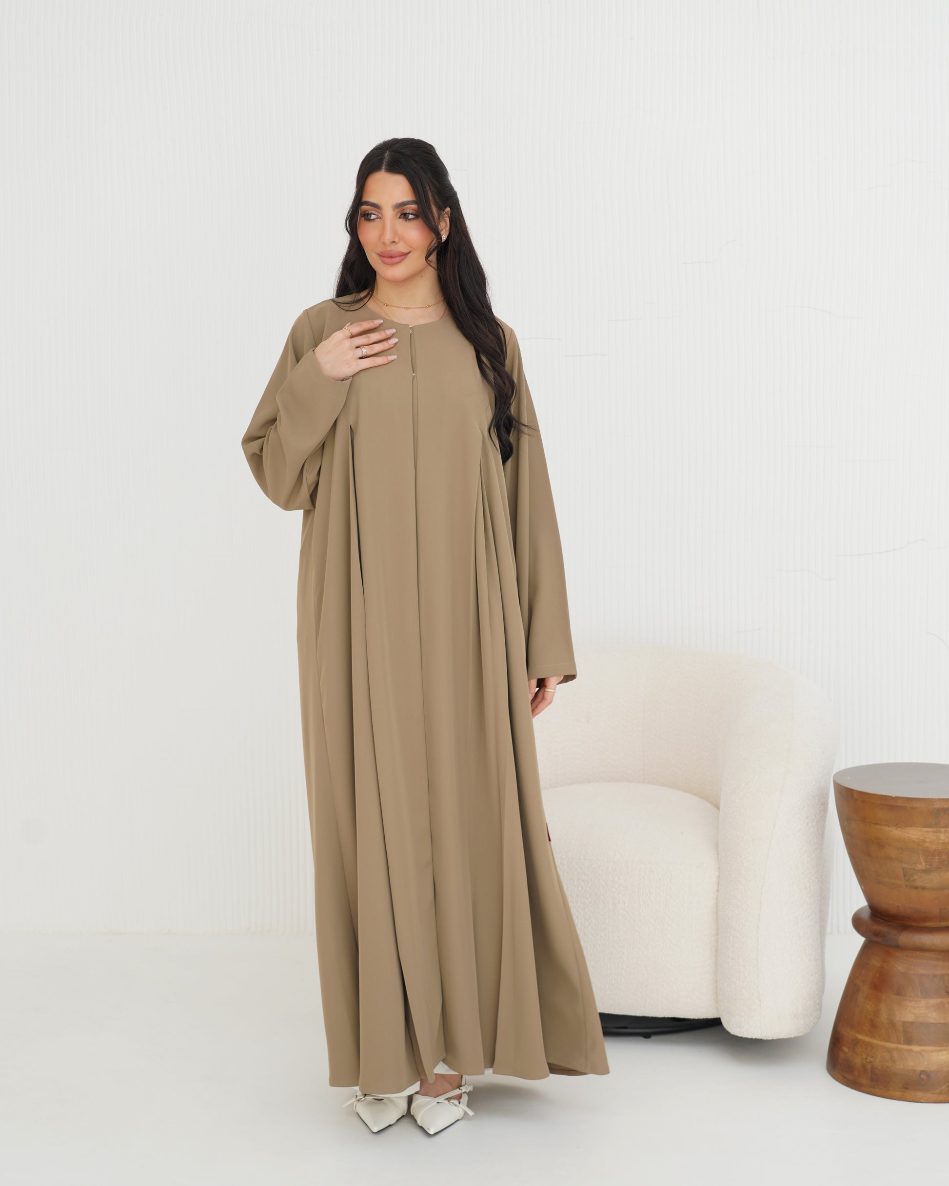 Hazel Light Brown