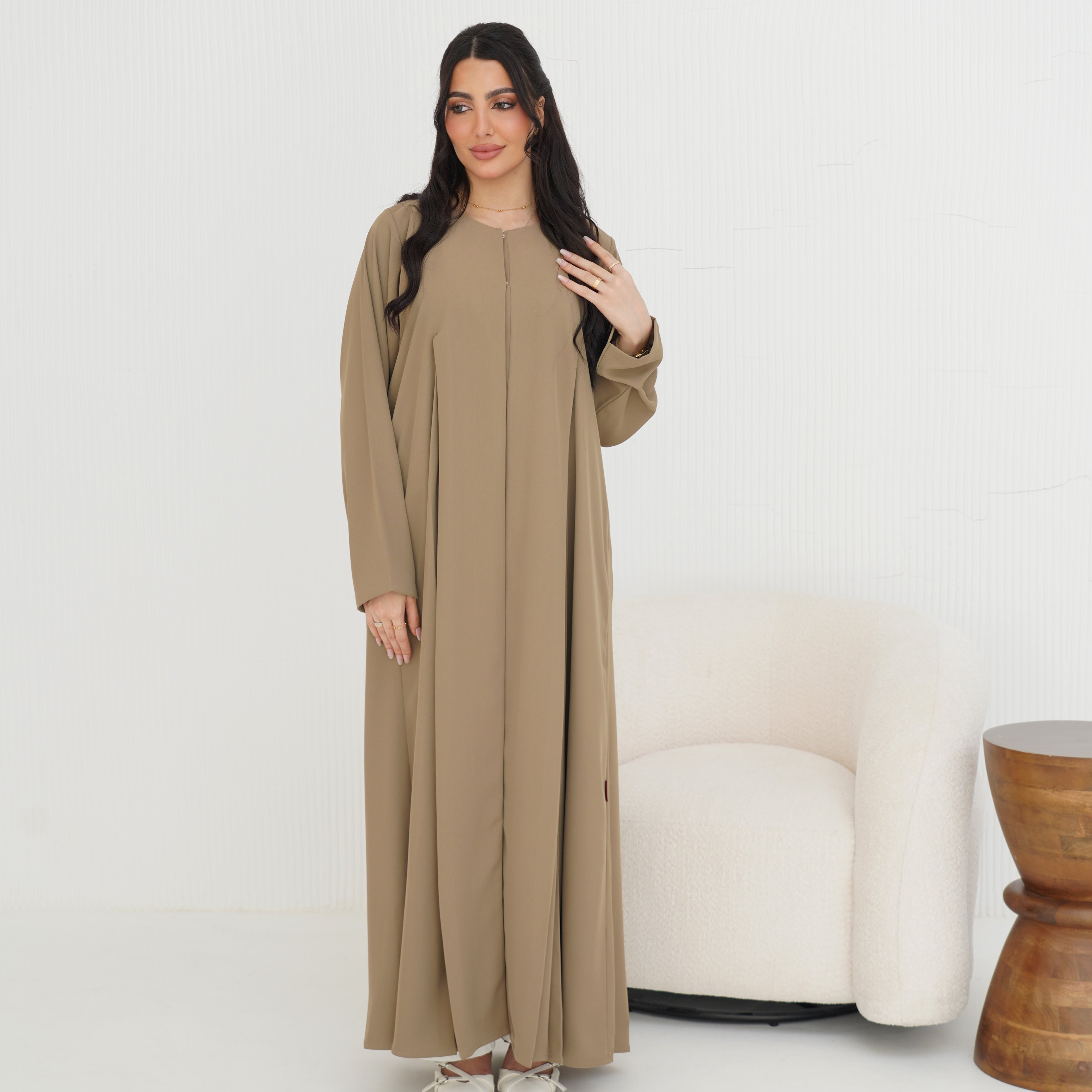 Hazel Light Brown