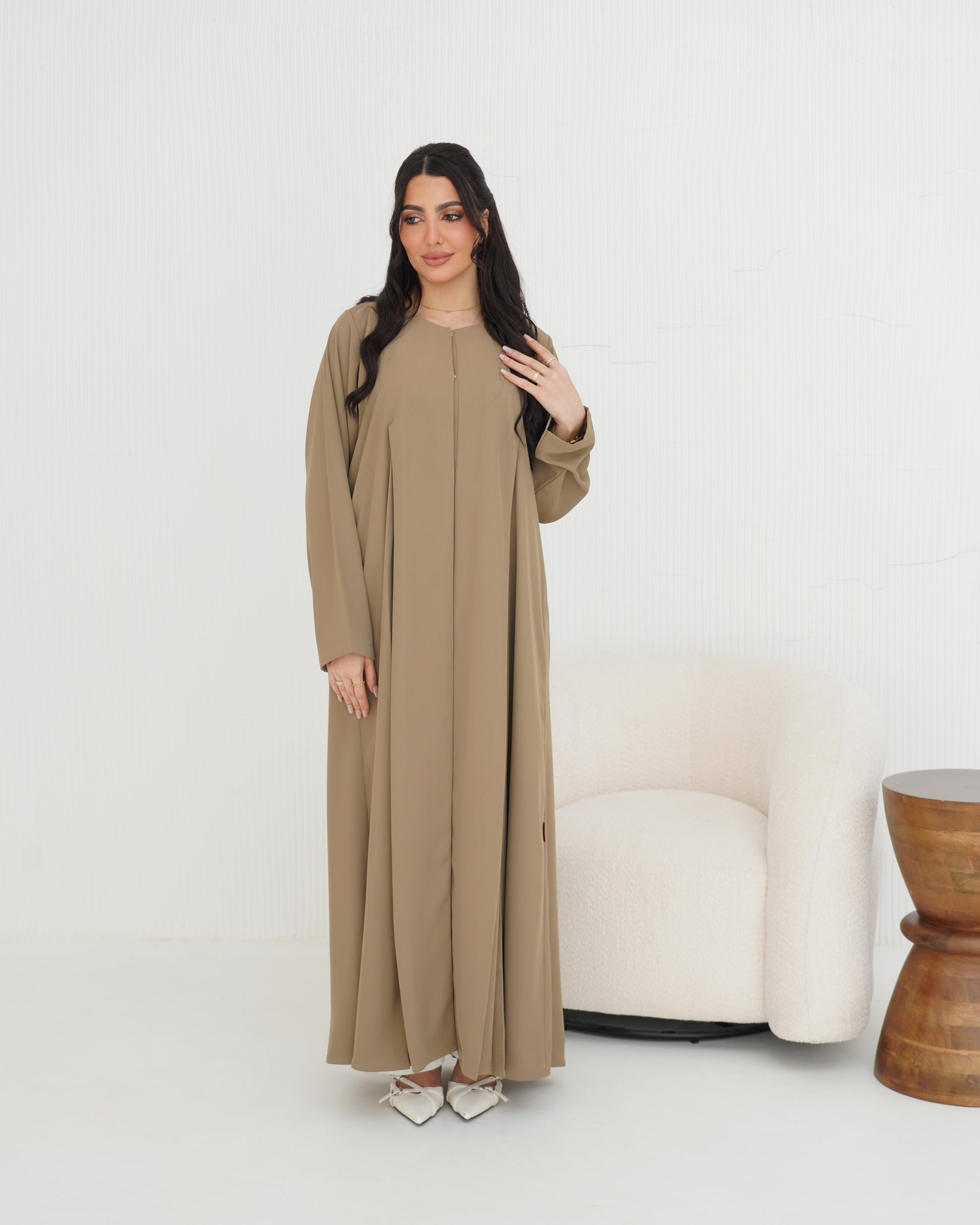 Hazel Light Brown