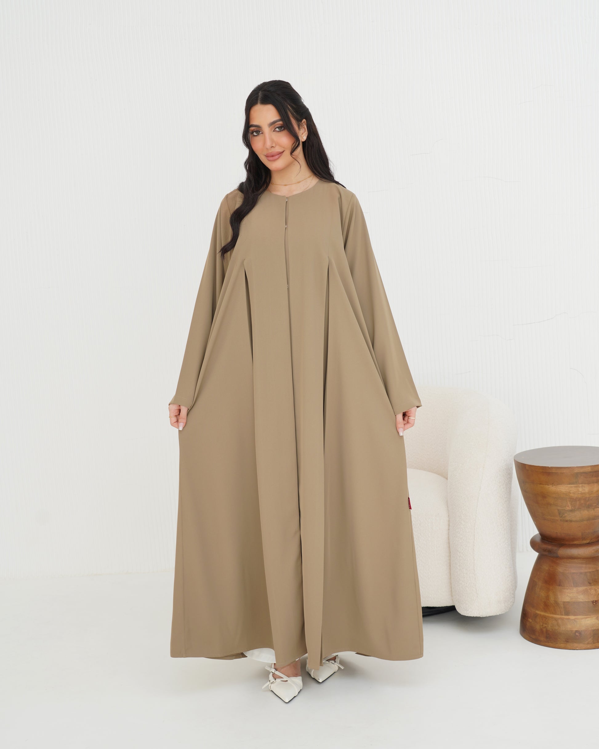 Hazel Light Brown