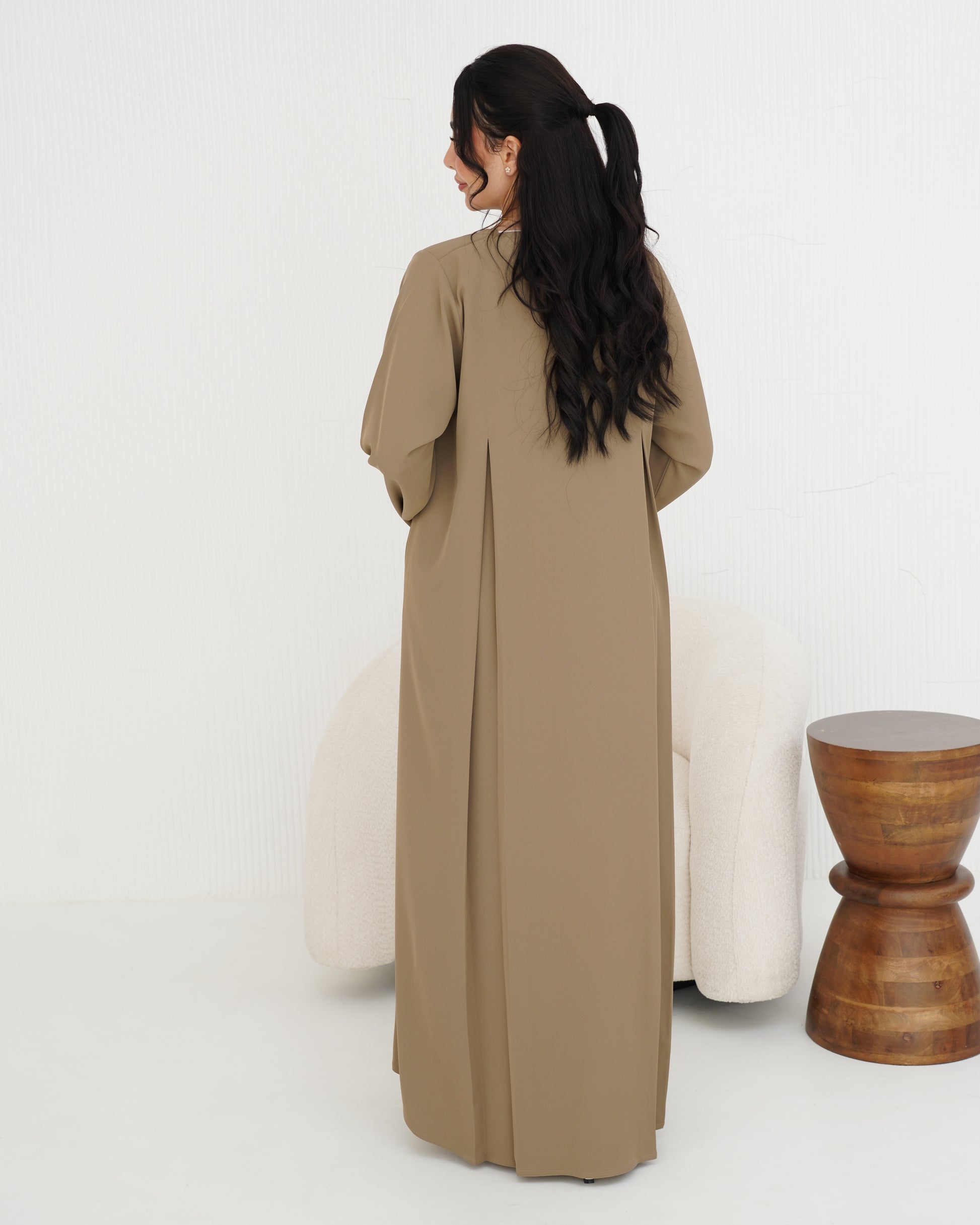 Hazel Light Brown