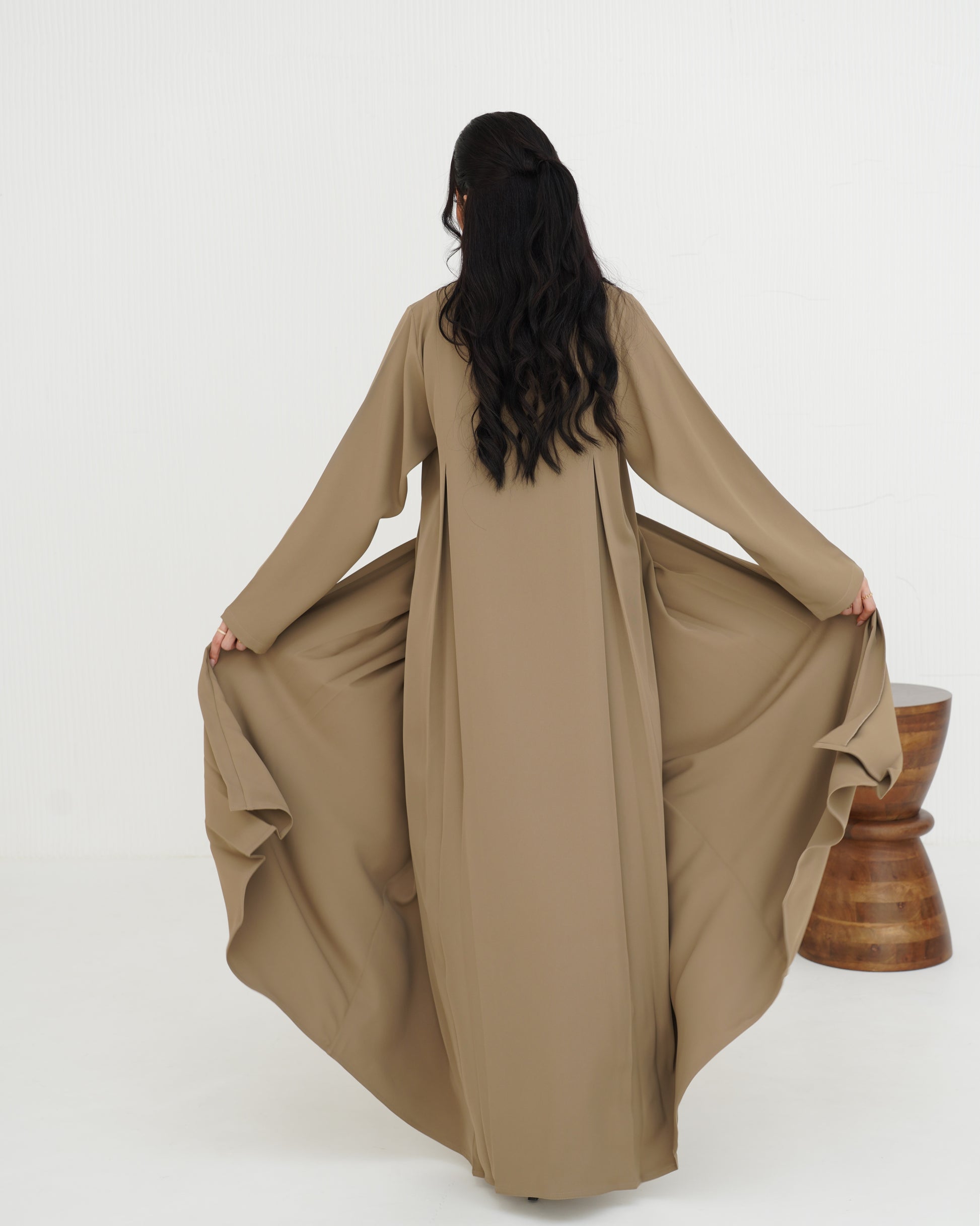Hazel Light Brown