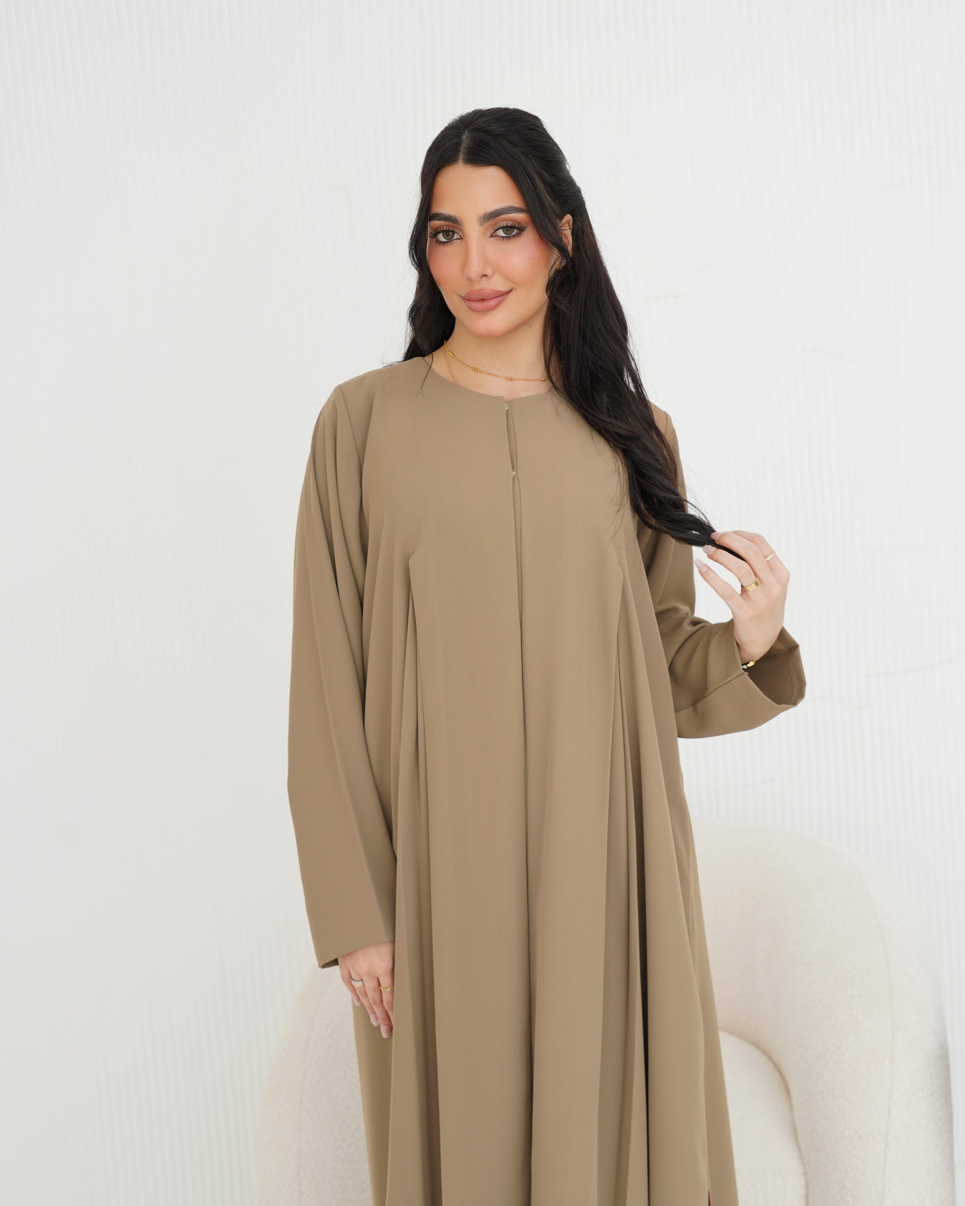 Hazel Light Brown