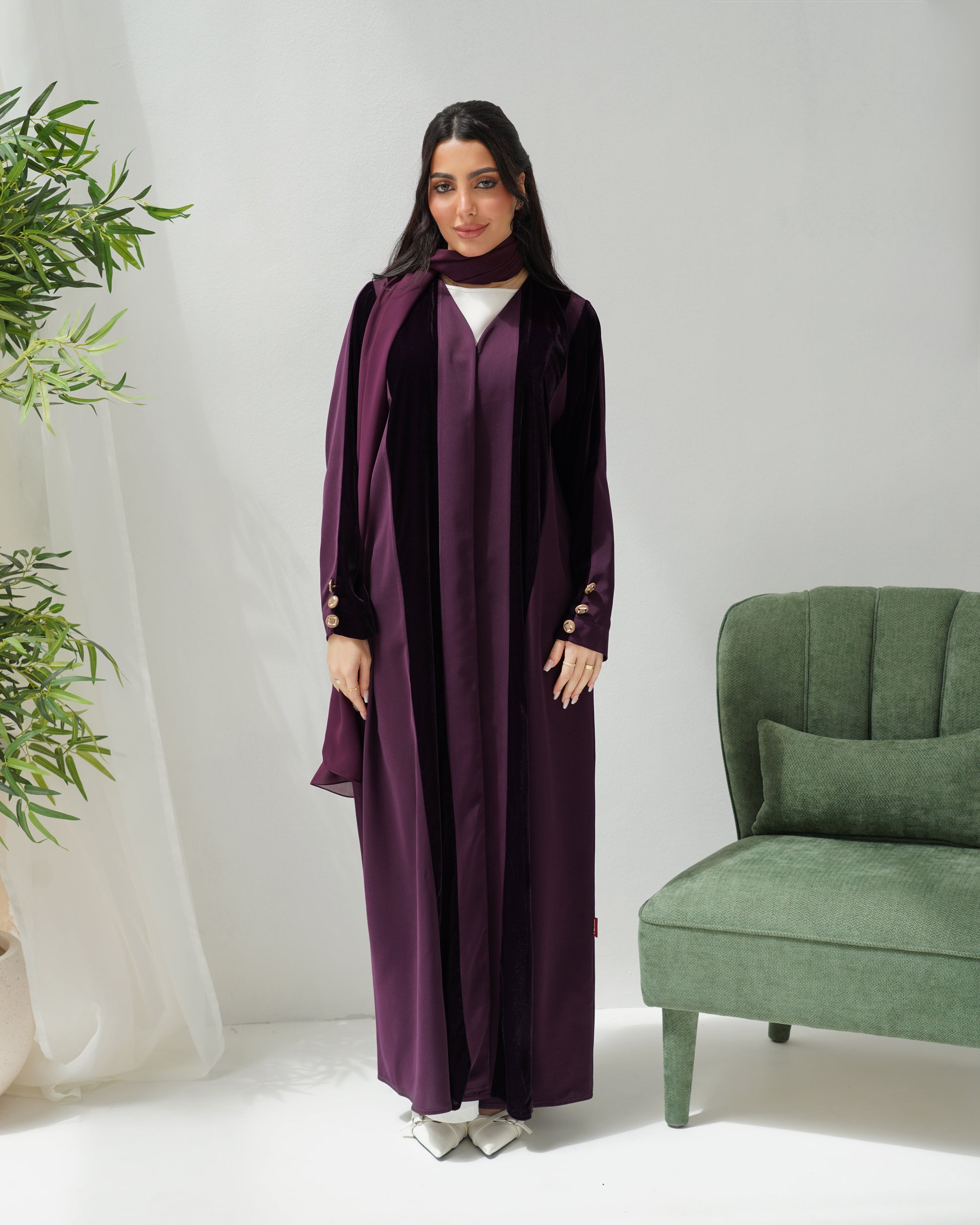 Anna Purple