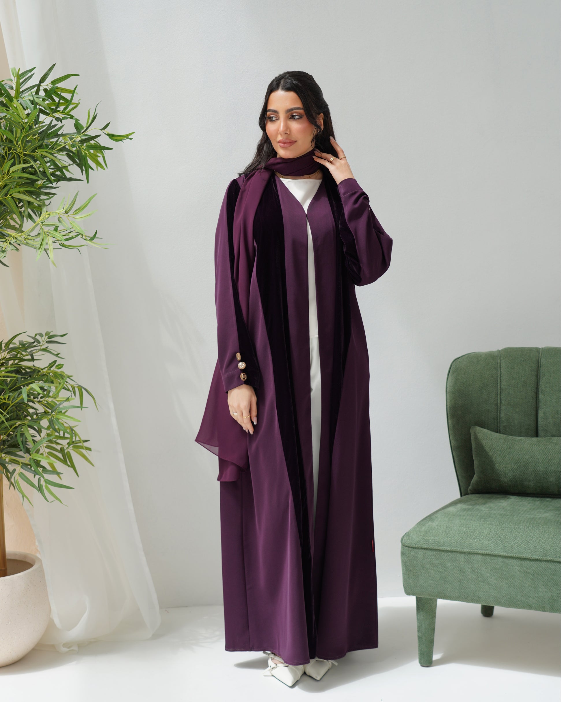Anna Purple
