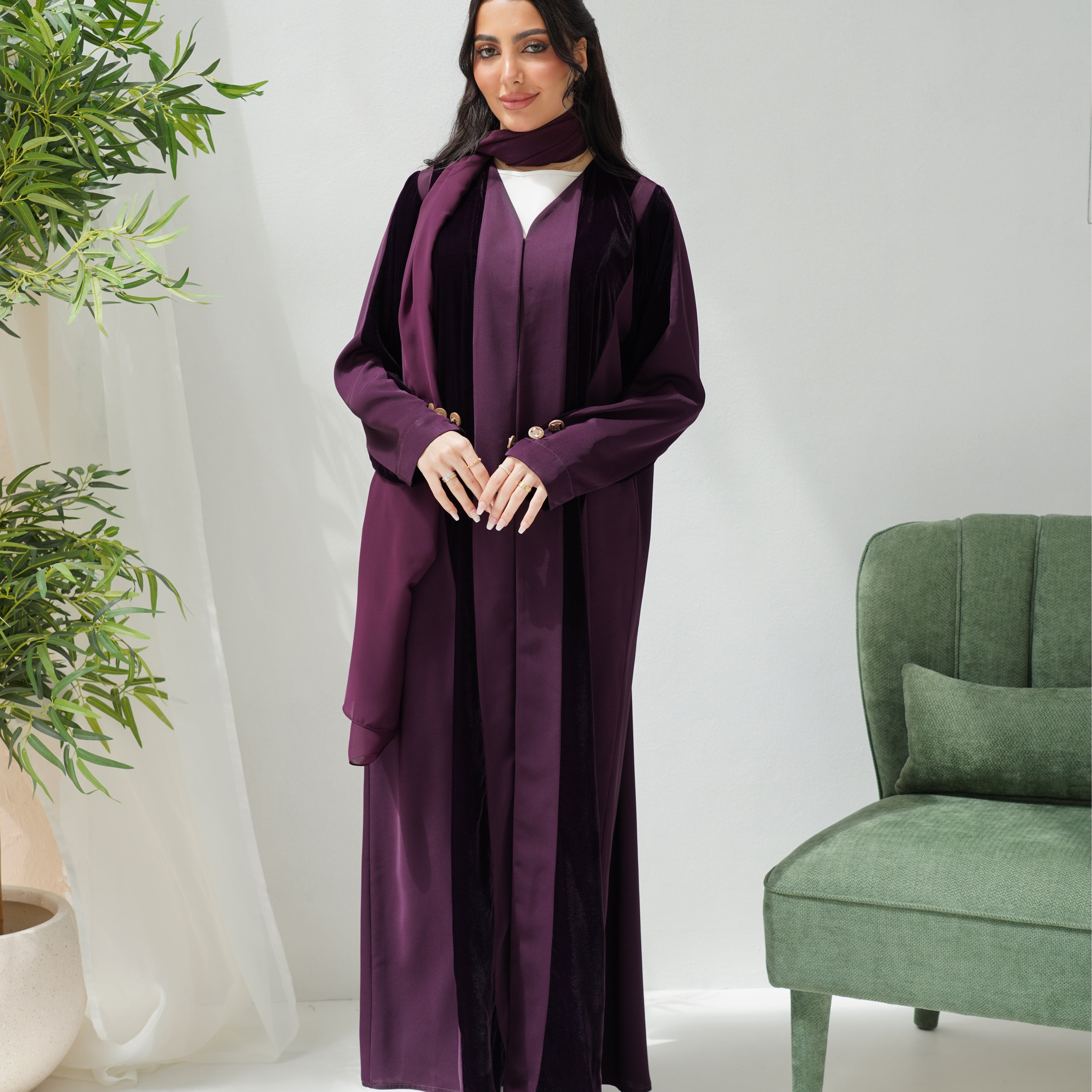 Anna Purple
