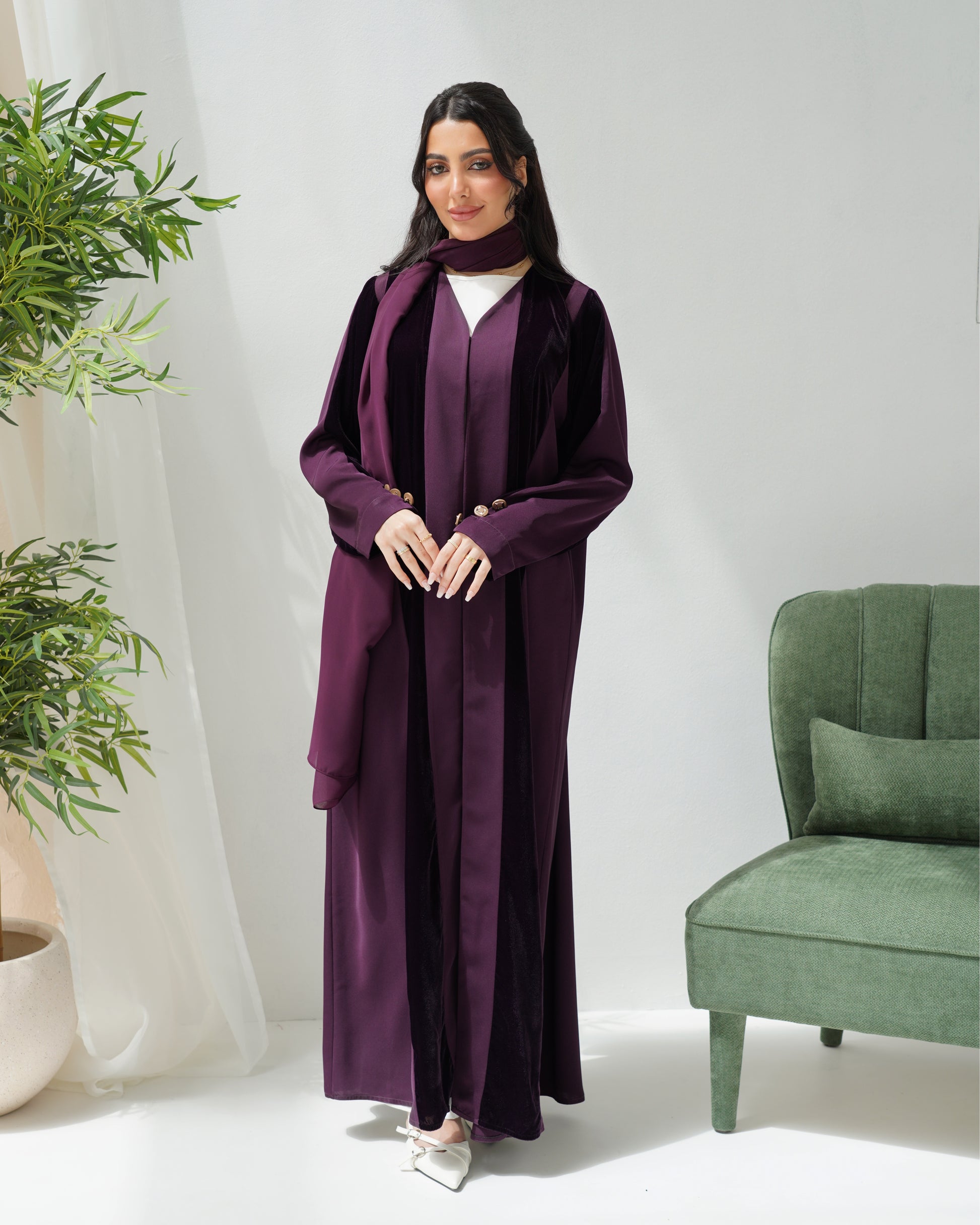 Anna Purple