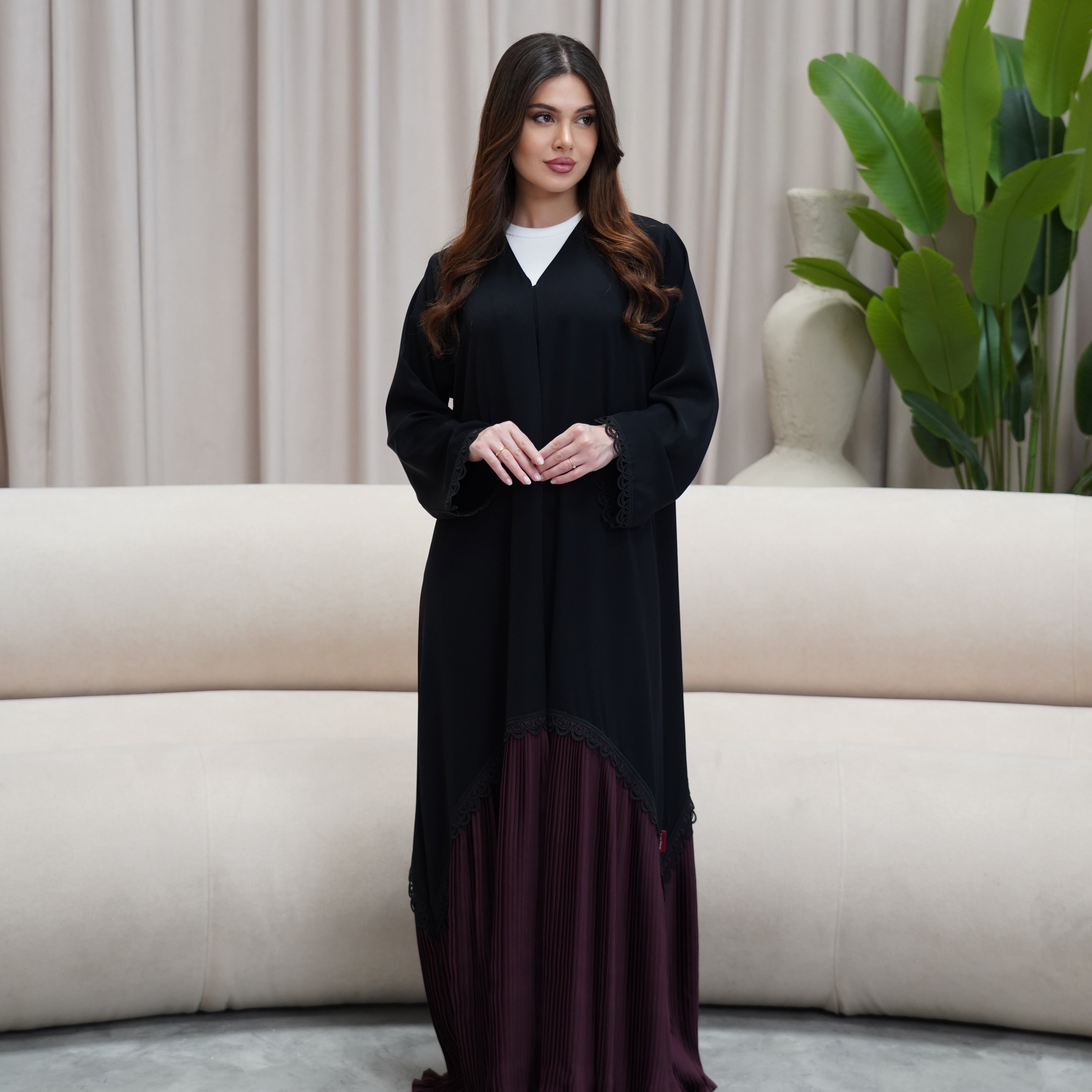 Salma Cherry Red