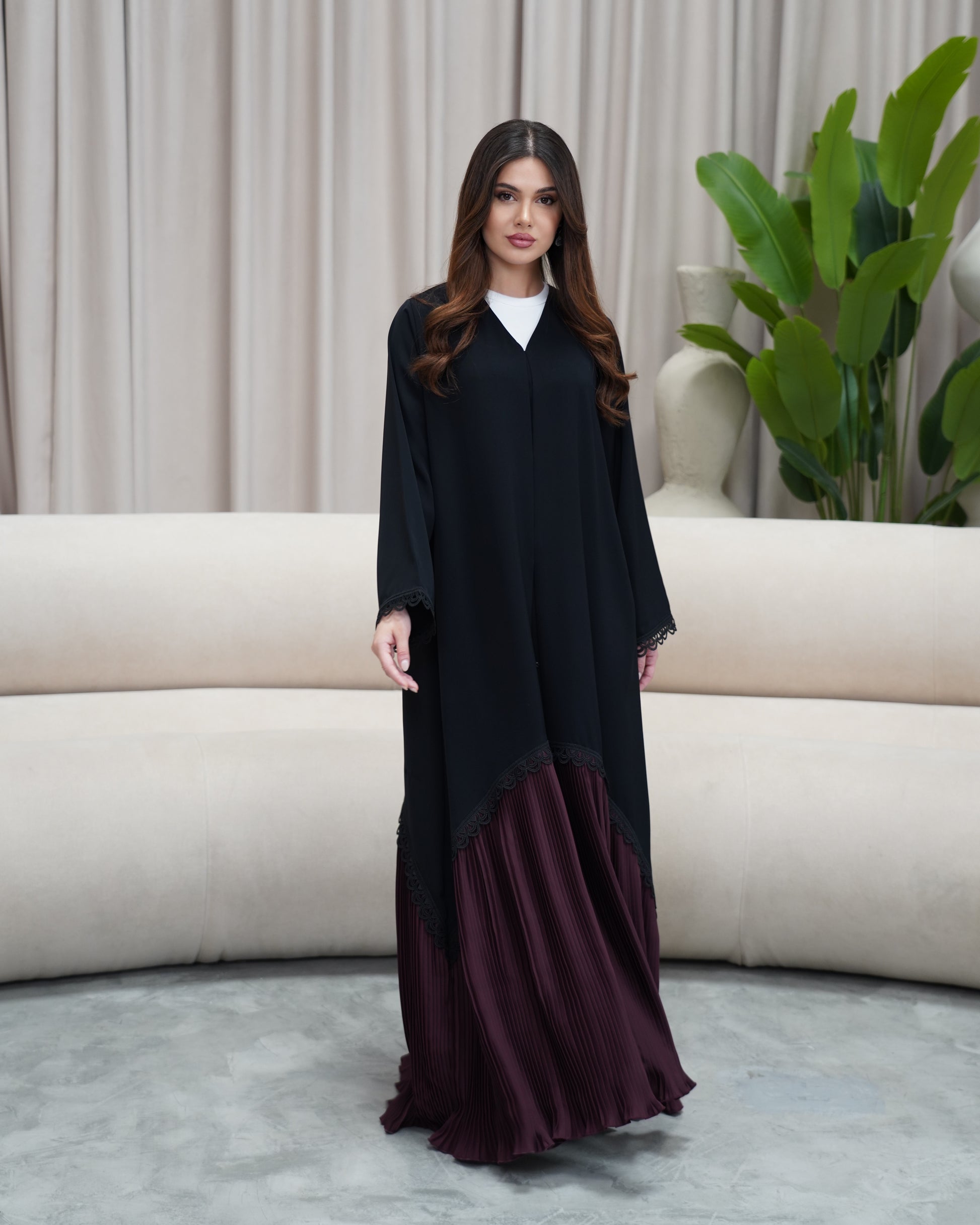 Salma Cherry Red