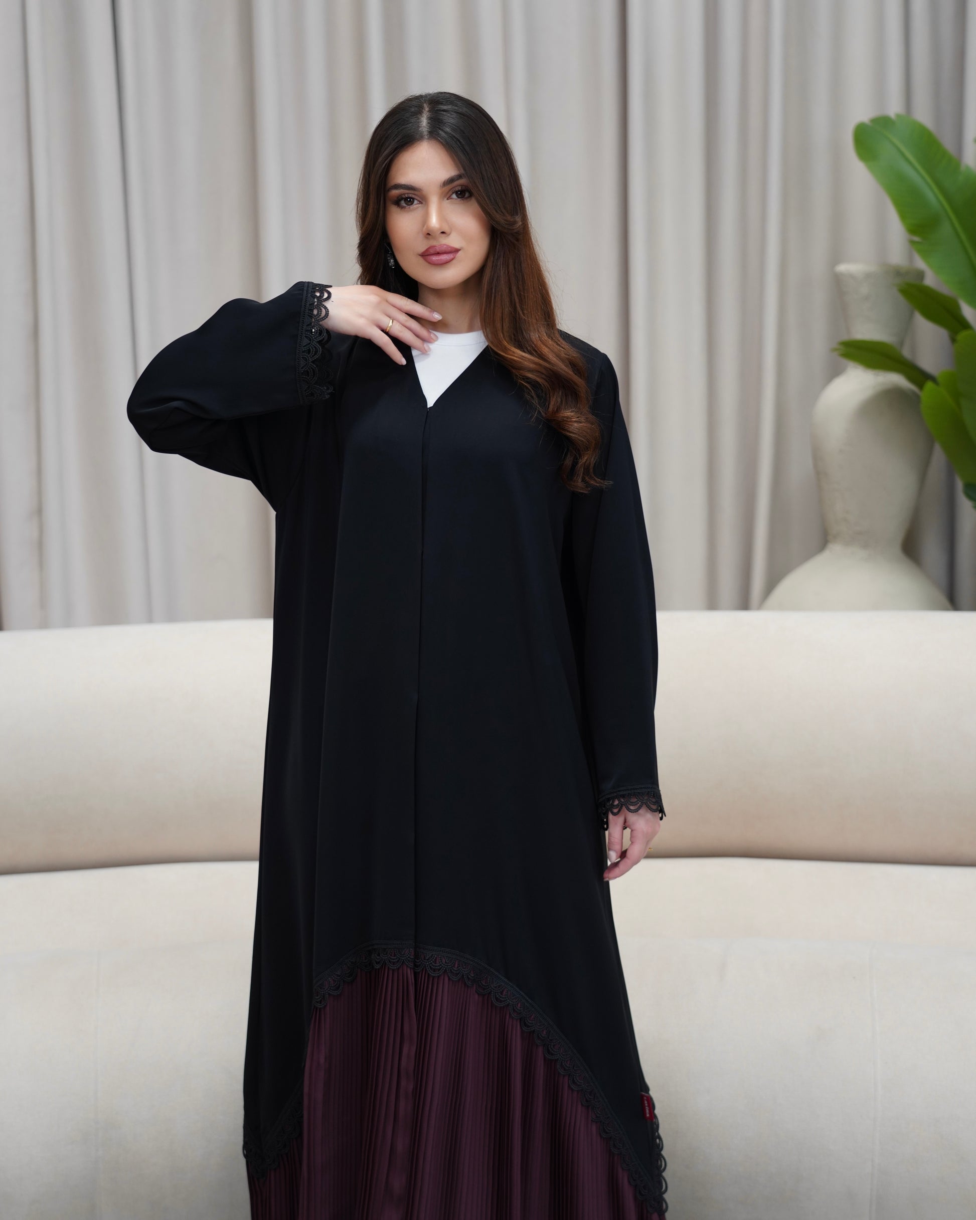 Salma Cherry Red