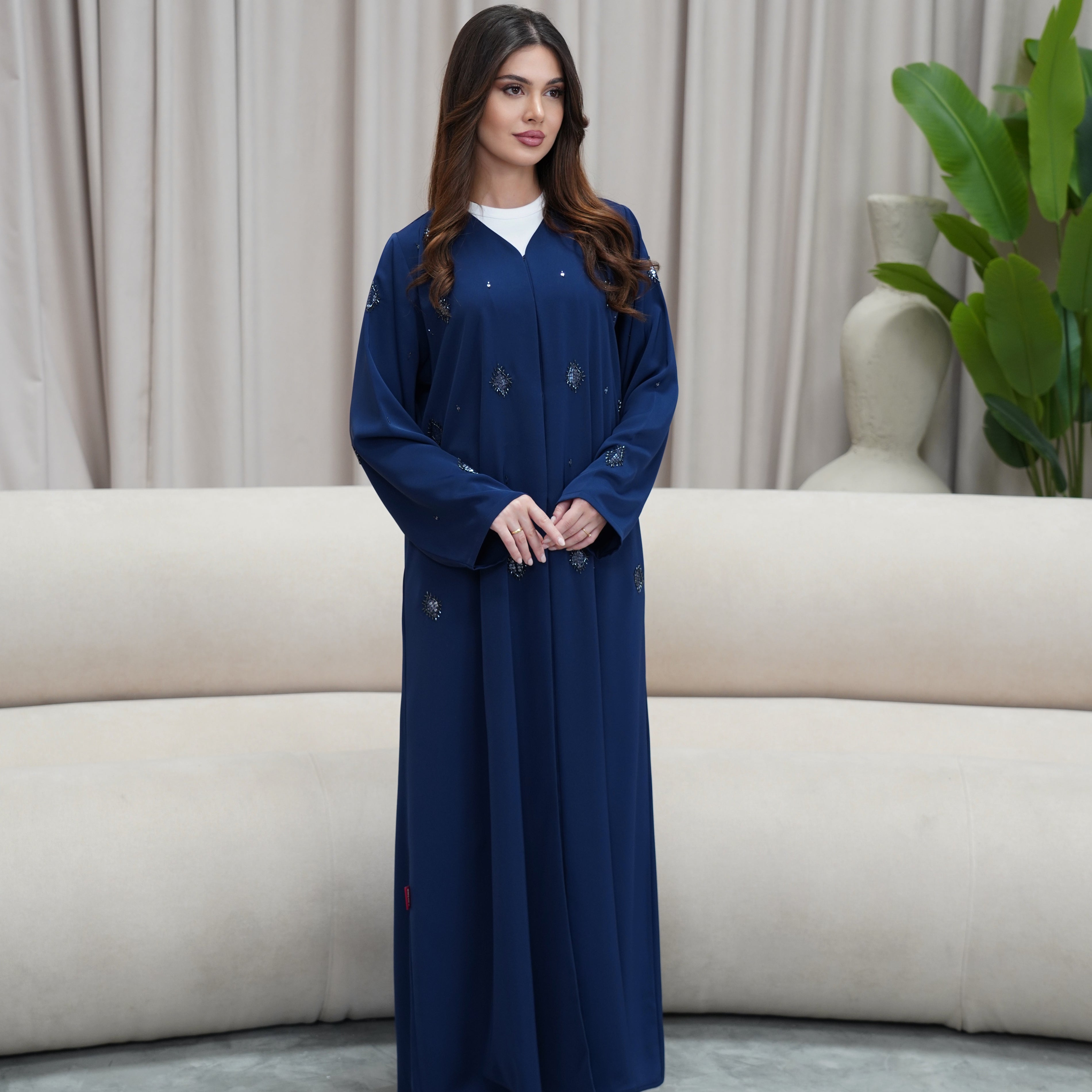 Starey Blue Night