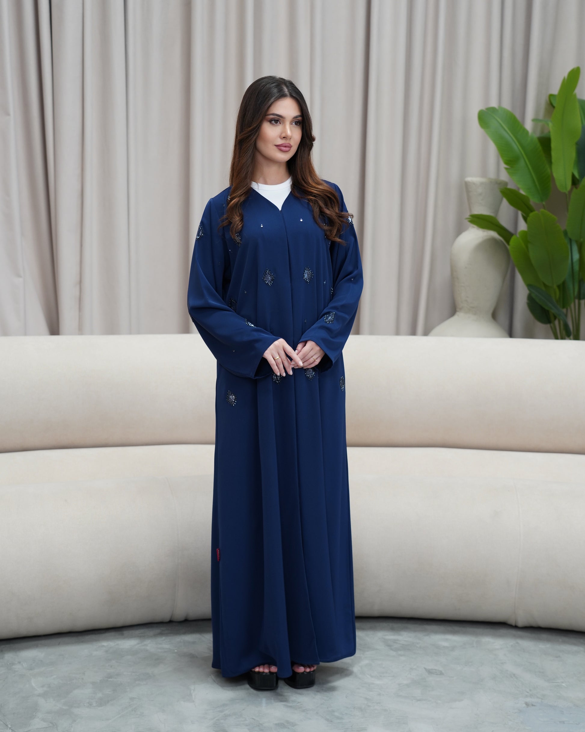 Starey Blue Night