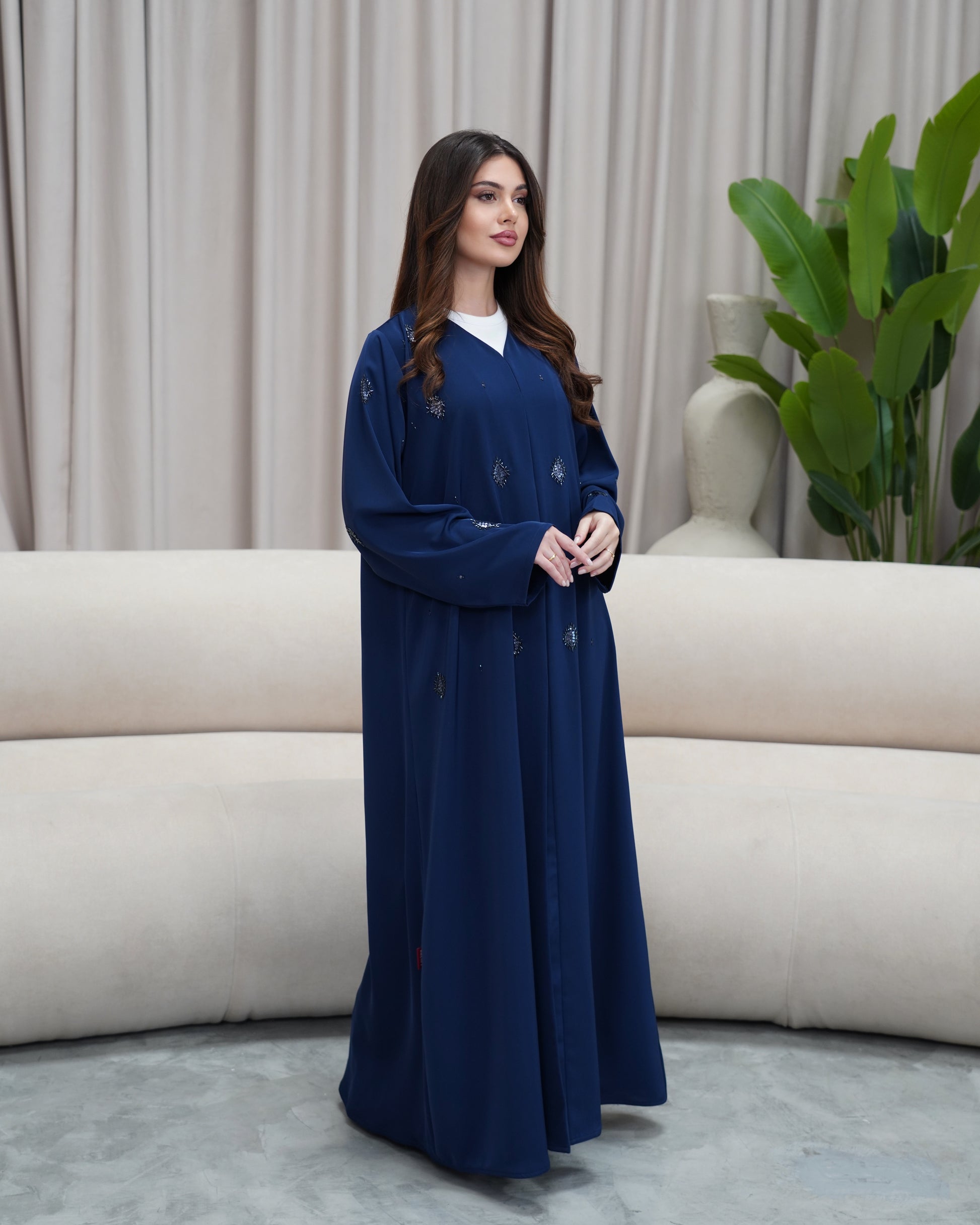 Starey Blue Night