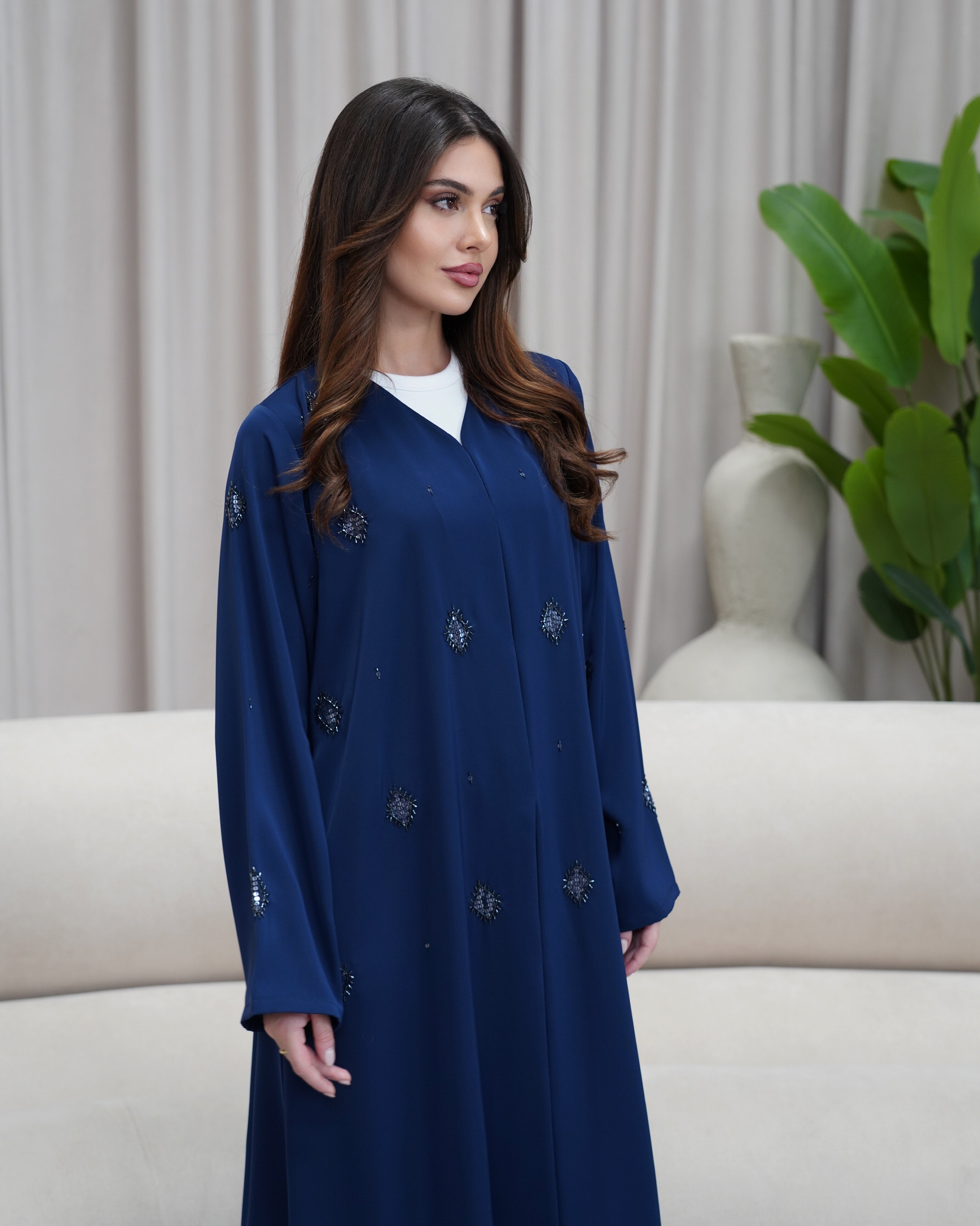 Starey Blue Night
