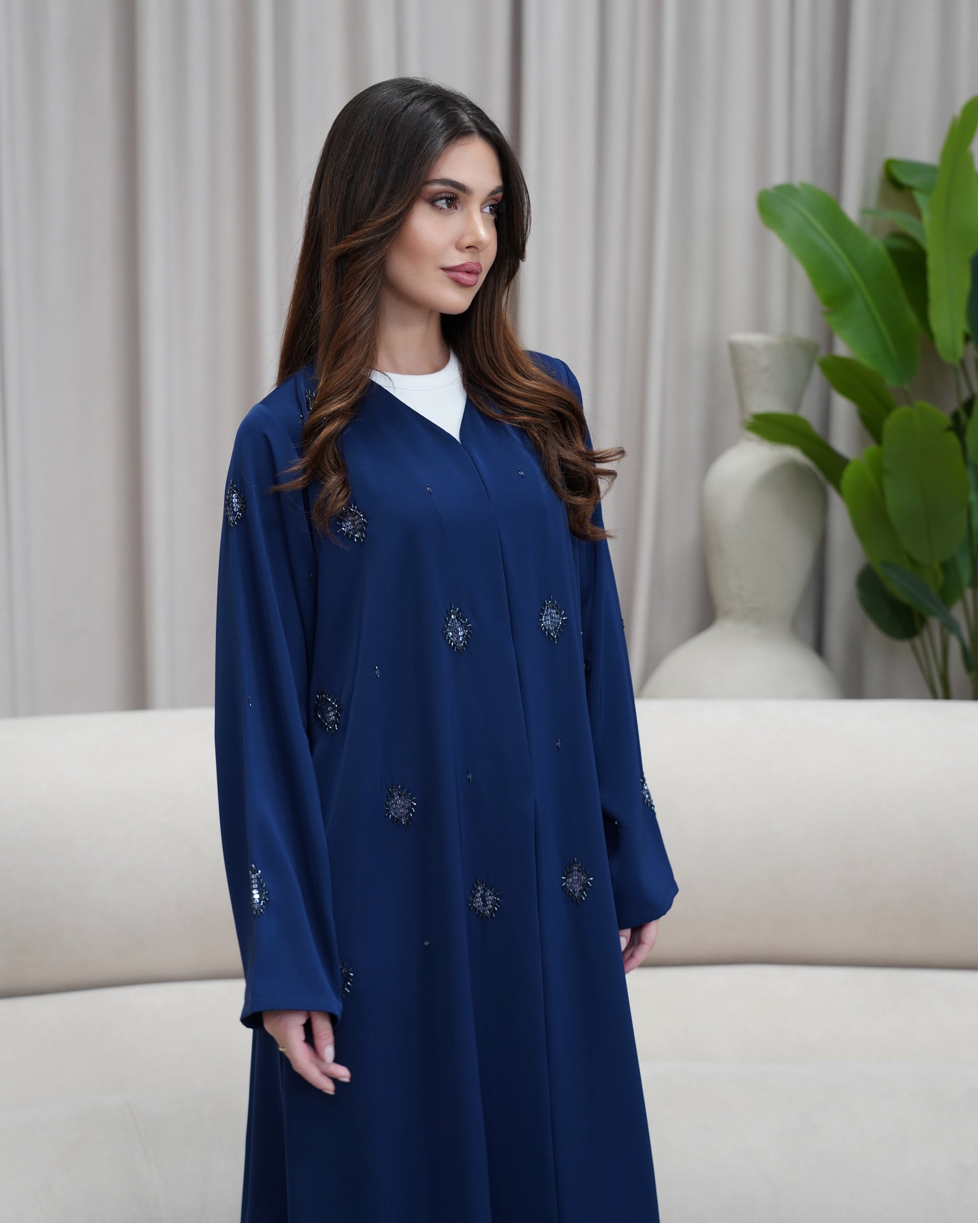 Starey Blue Night