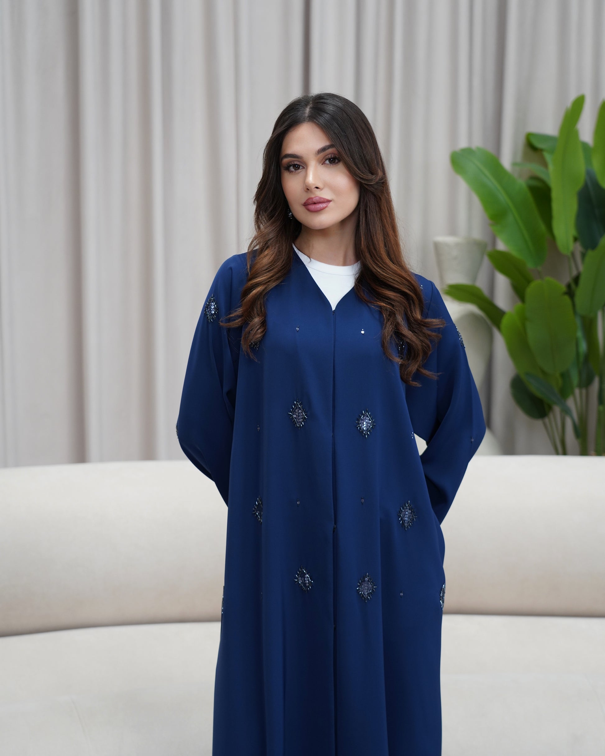Starey Blue Night