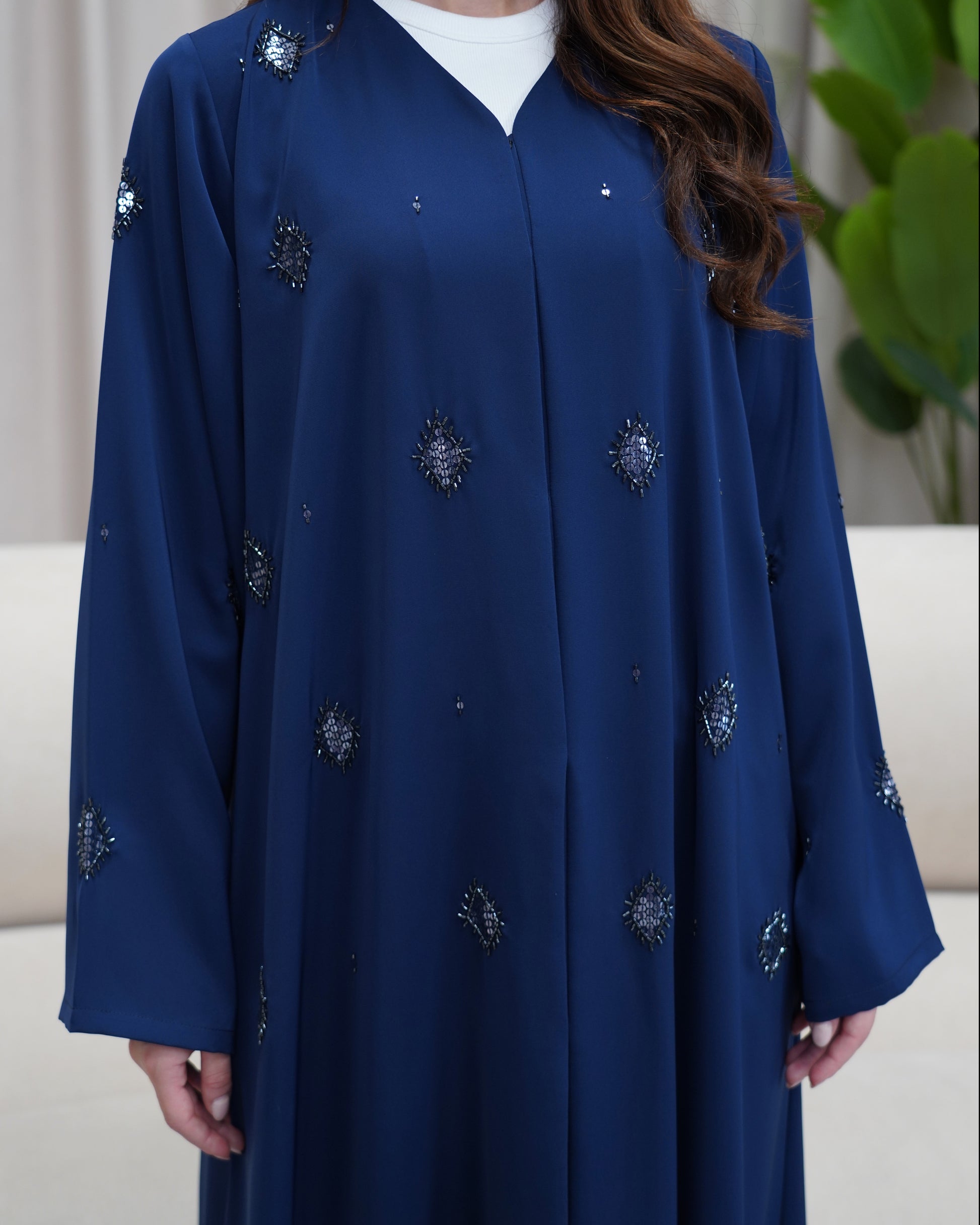 Starey Blue Night