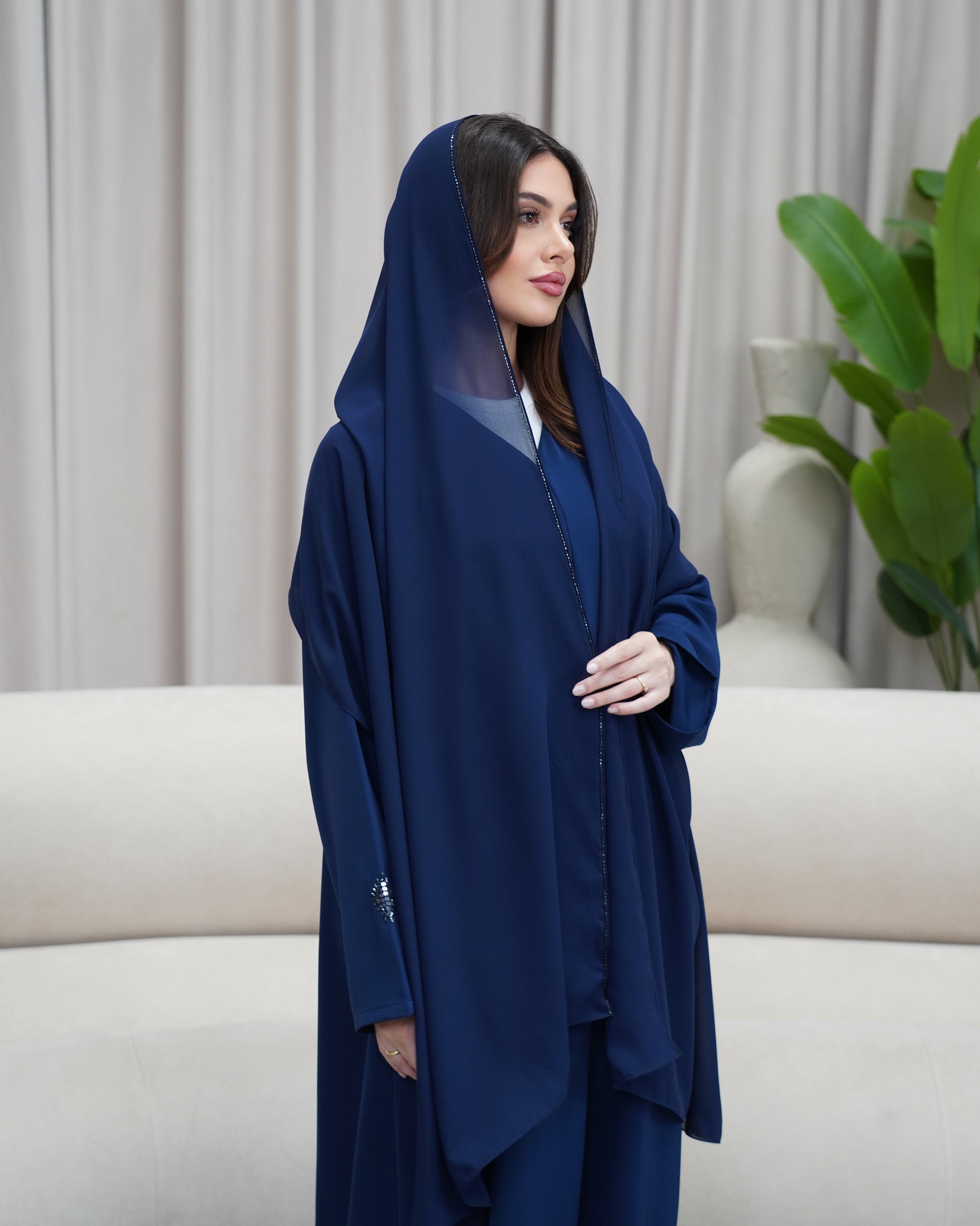 Starey Blue Night
