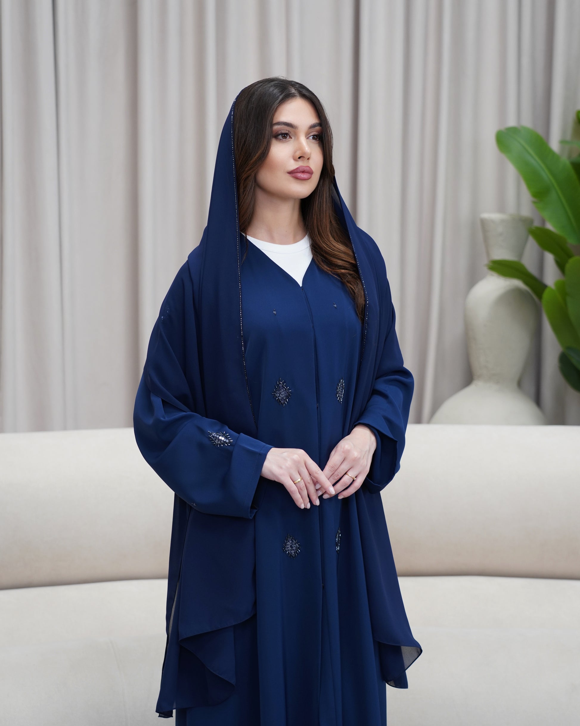 Starey Blue Night