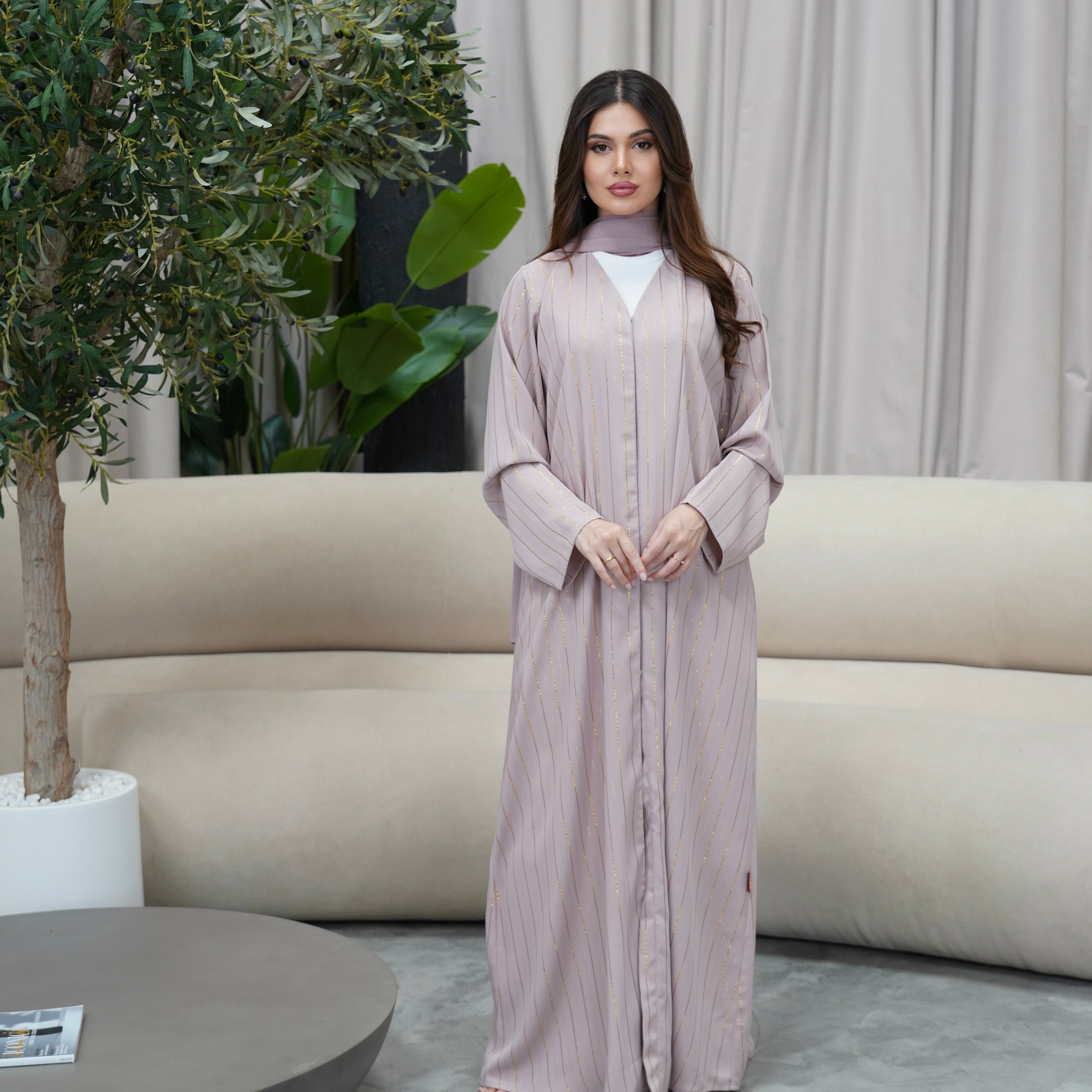 Layal Snow Pink