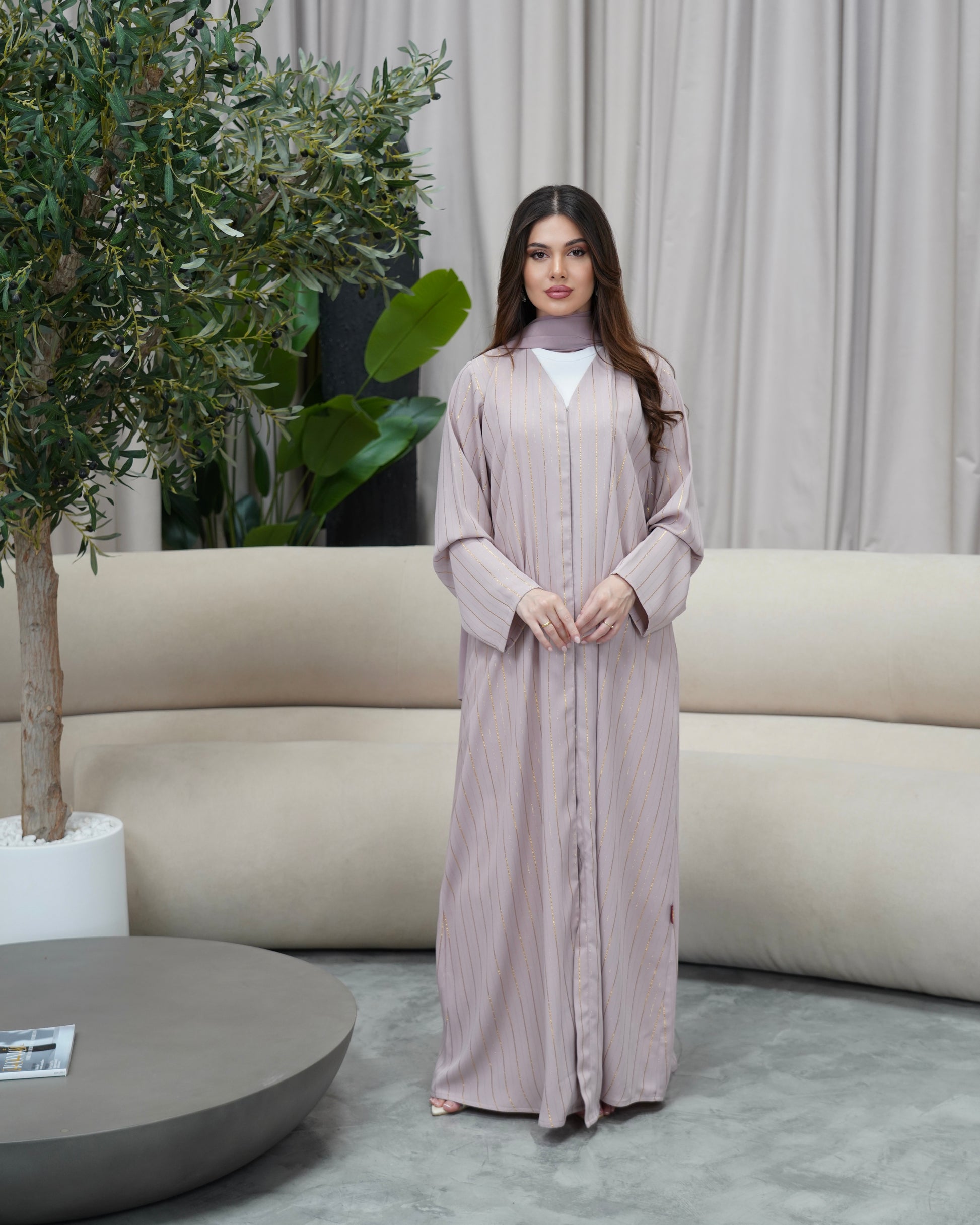 Layal Snow Pink