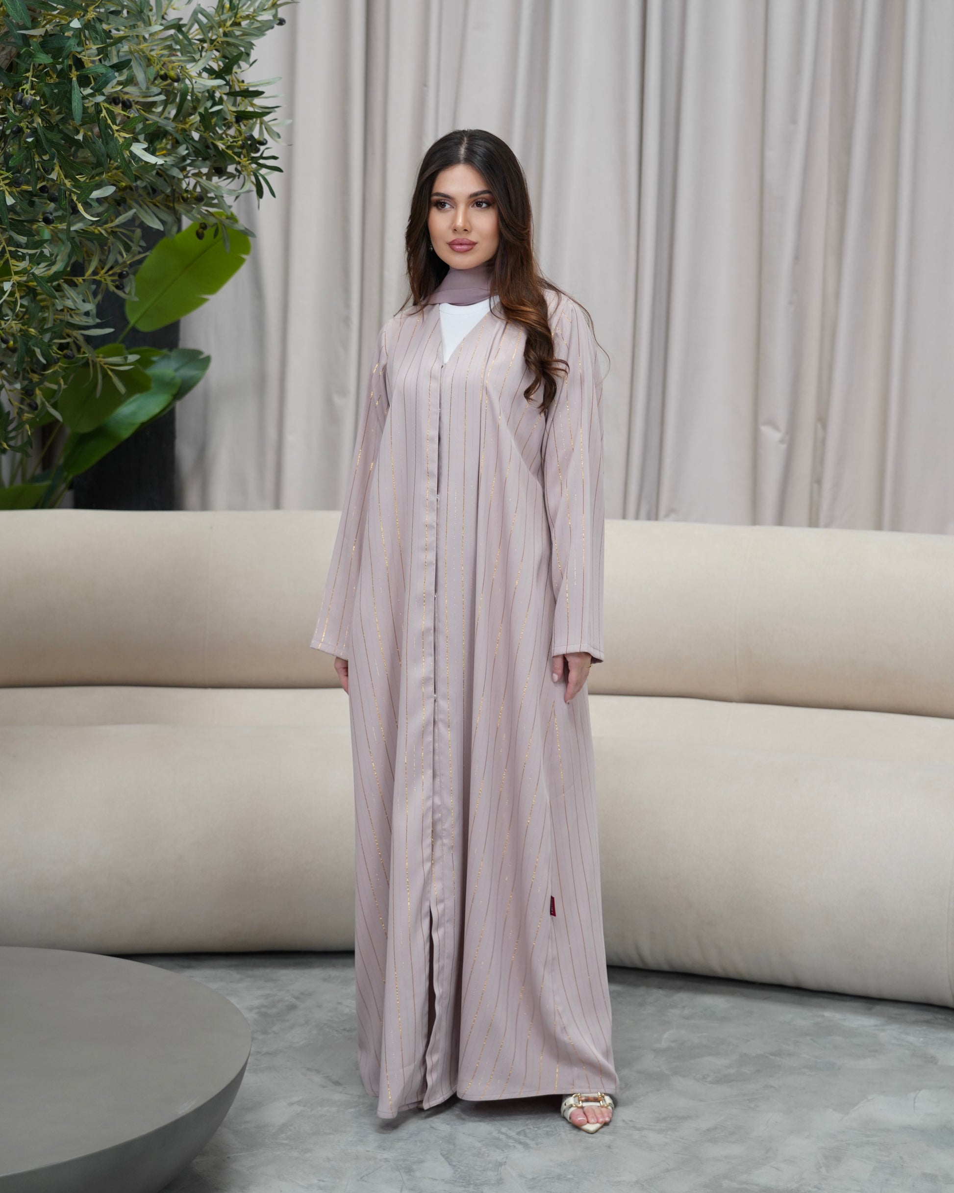 Layal Snow Pink