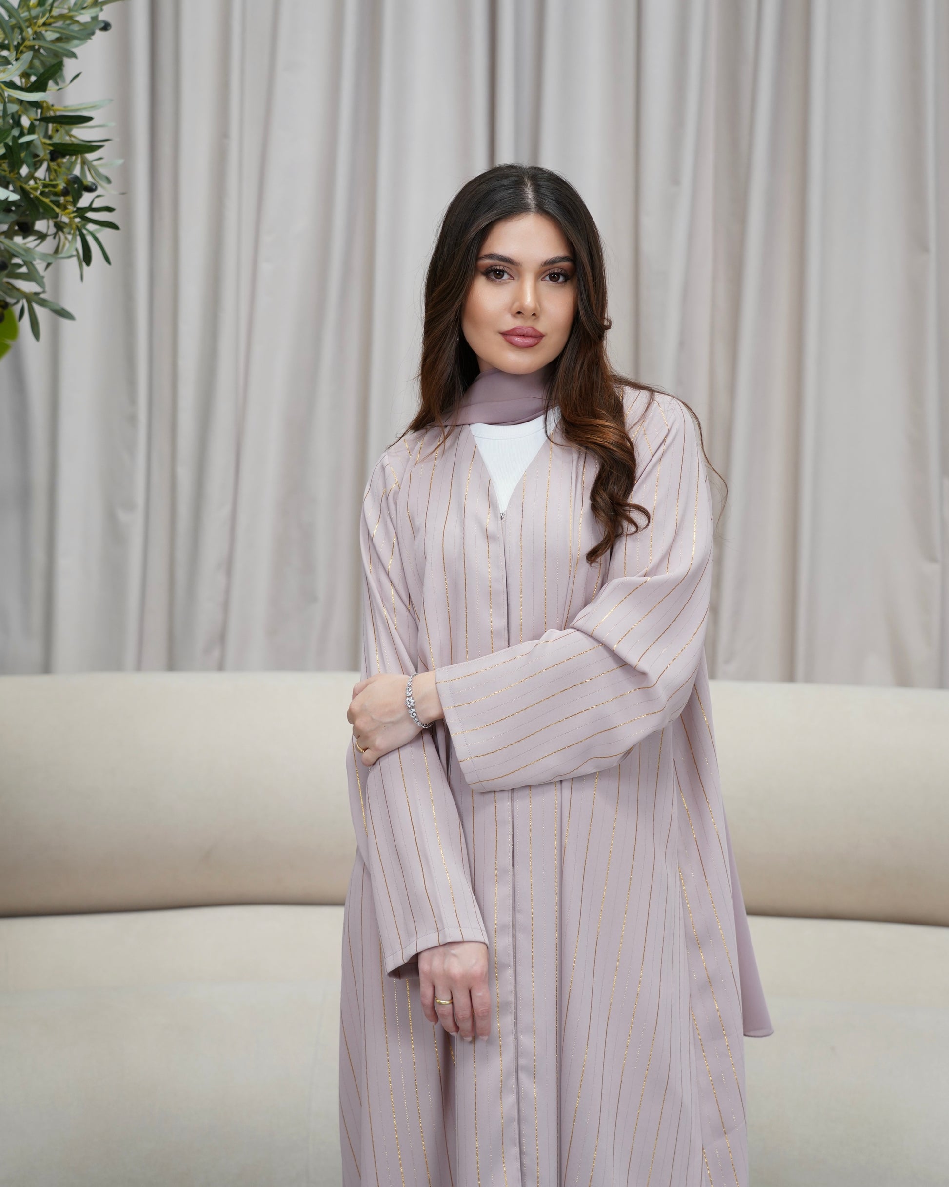 Layal Snow Pink
