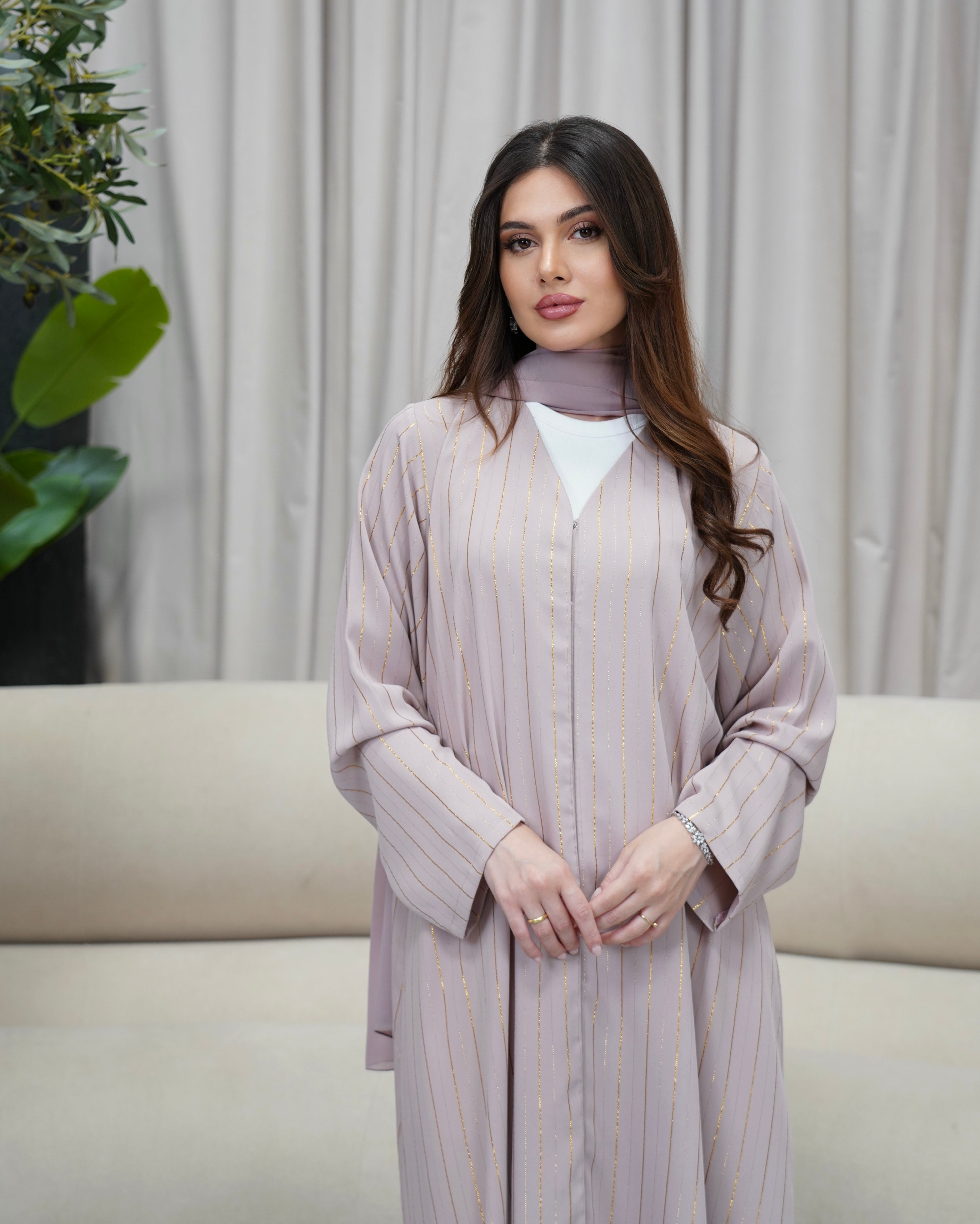 Layal Snow Pink